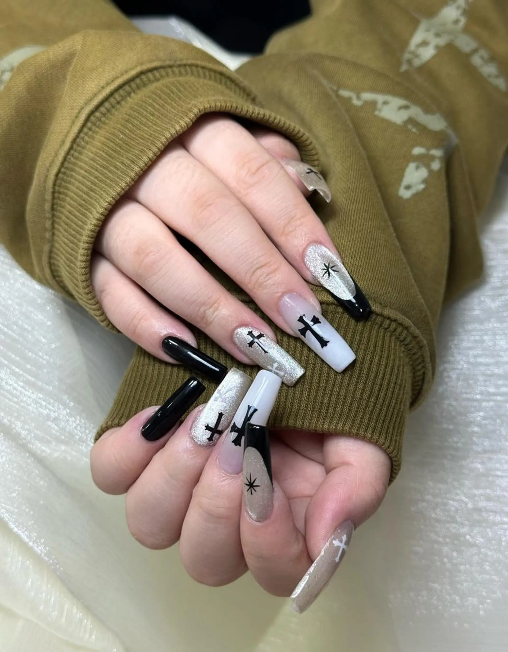 ネイル ハンドネイル DoReMi サロン 🍑モモのネイルデザイン