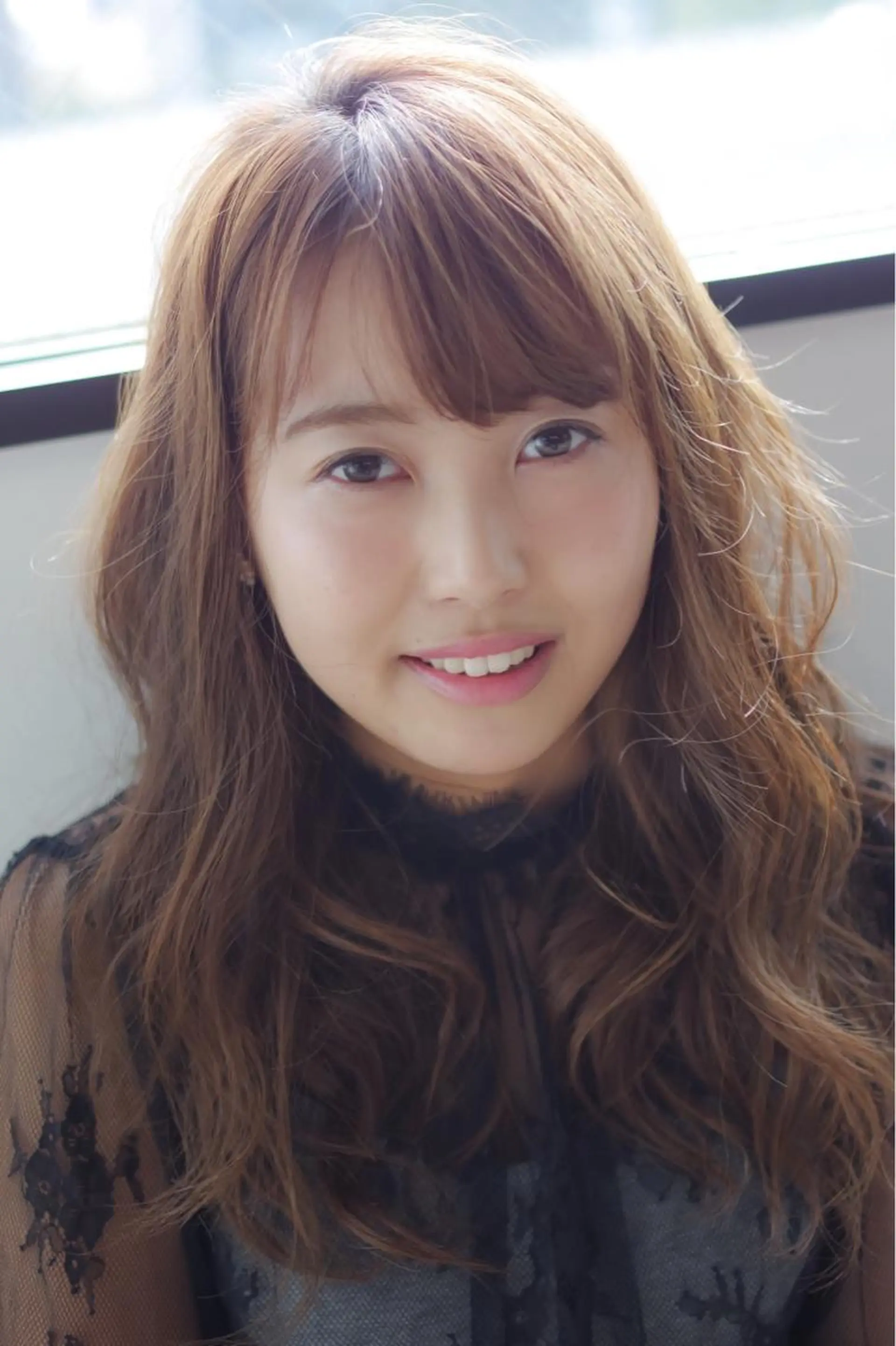 ミディアム セミロング ロング カラー 🌈ディレクター🌈 徳松優希のヘアスタイル