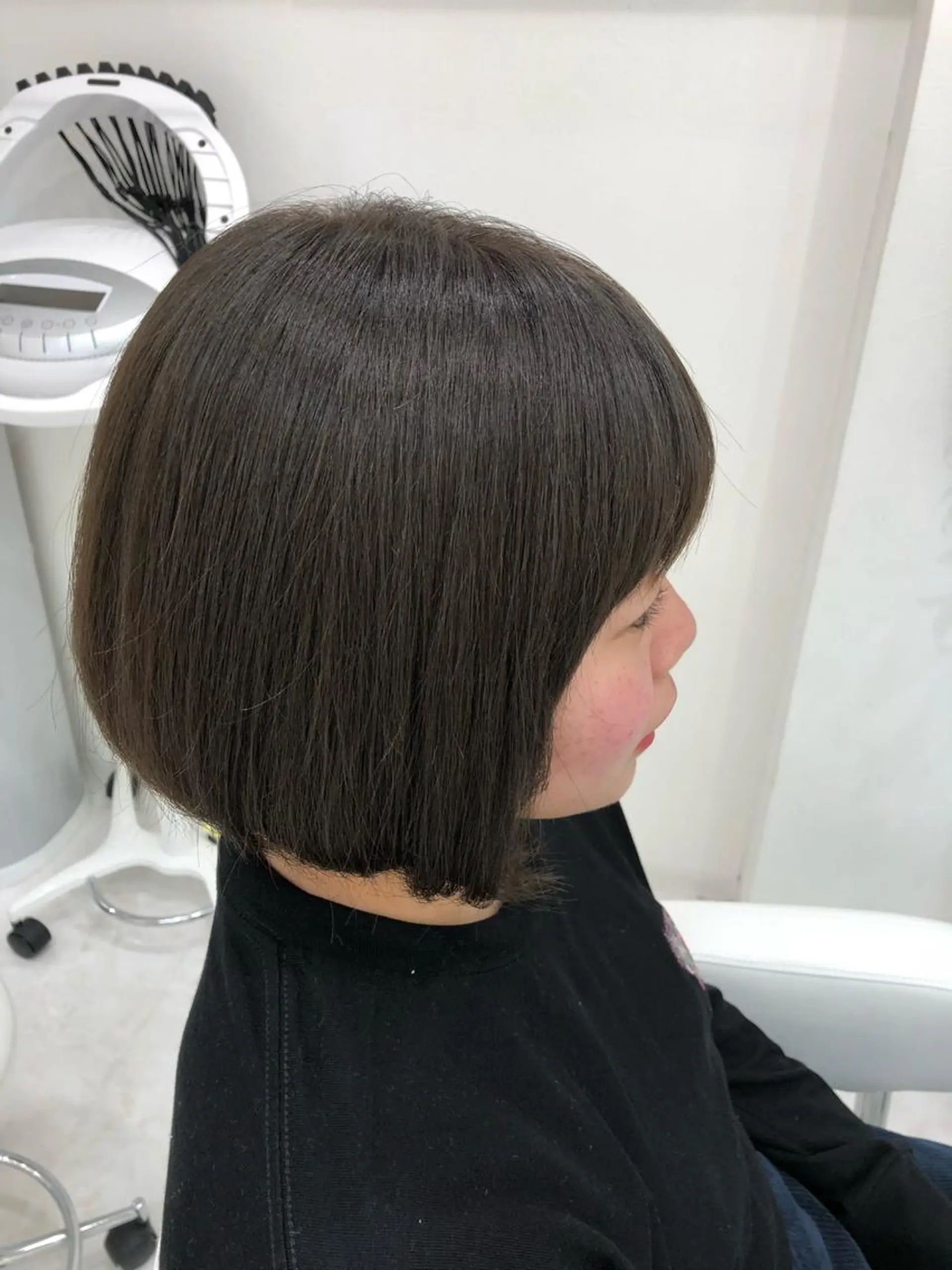 ミディアム カラー ブリーチ ブリーチなしカラー hair Freak所属・佐藤 祥太のヘアスタイル