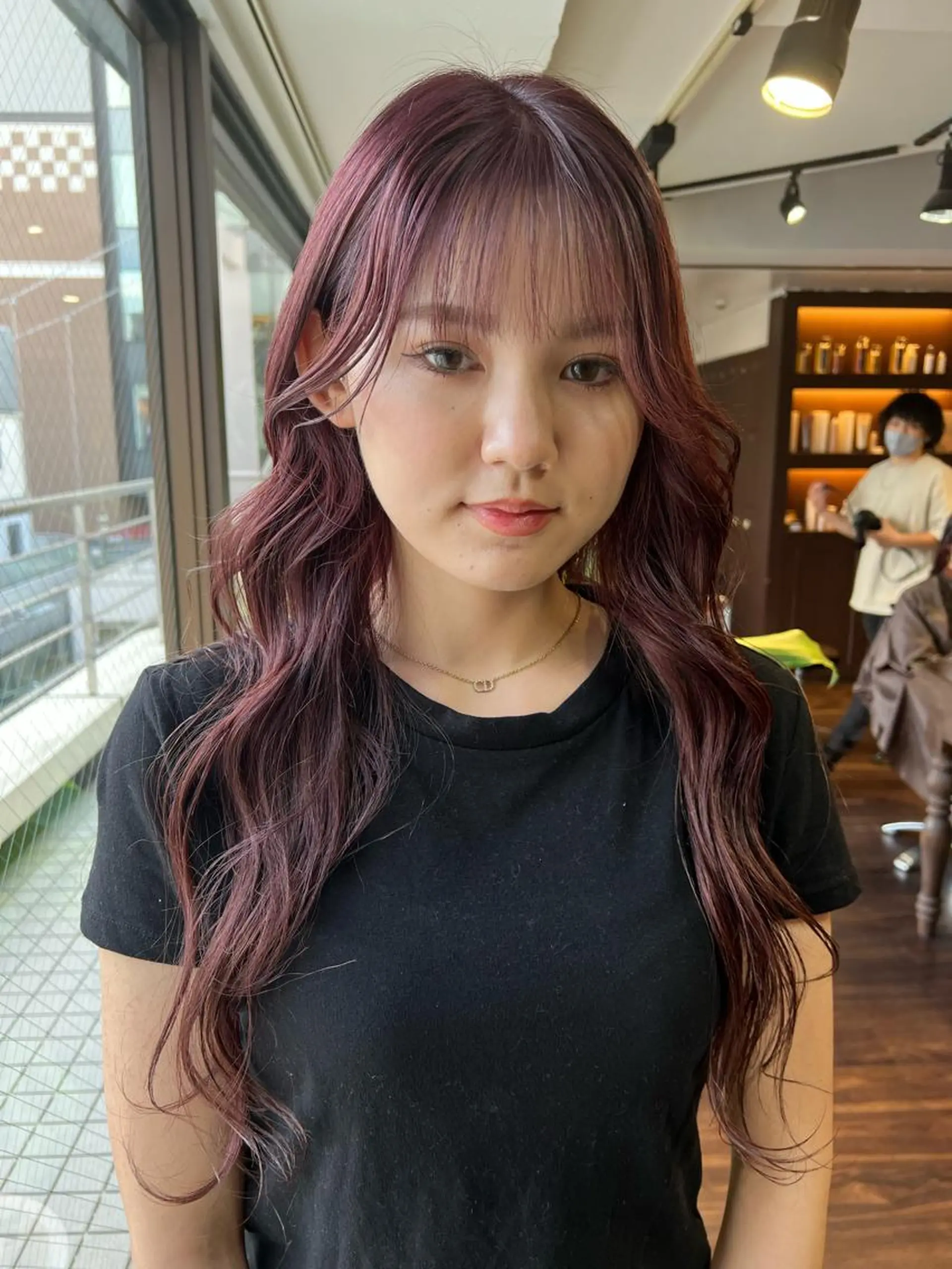 ロング カラー nendo_hair所属・ハイトーン/ボブ 🎀sonokaのヘアスタイル