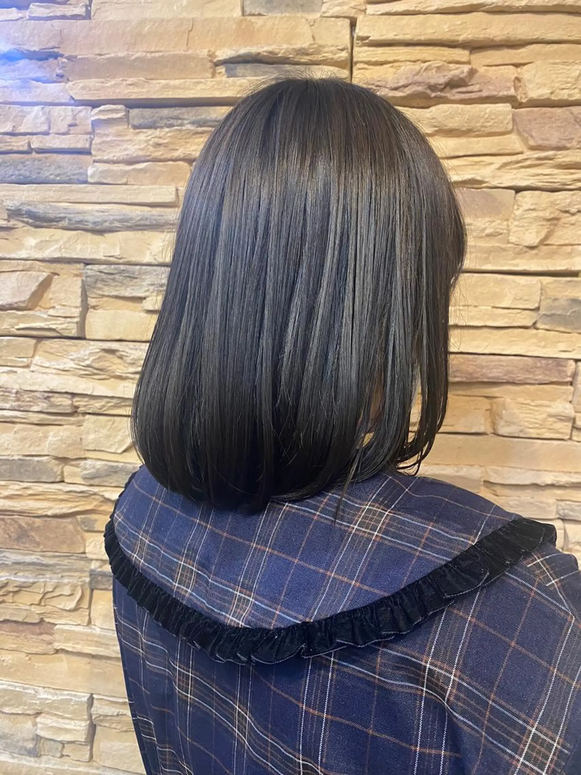 ミディアム カラー ☔️サロンモデル募集 ☔️セイラ☔️のヘアスタイル