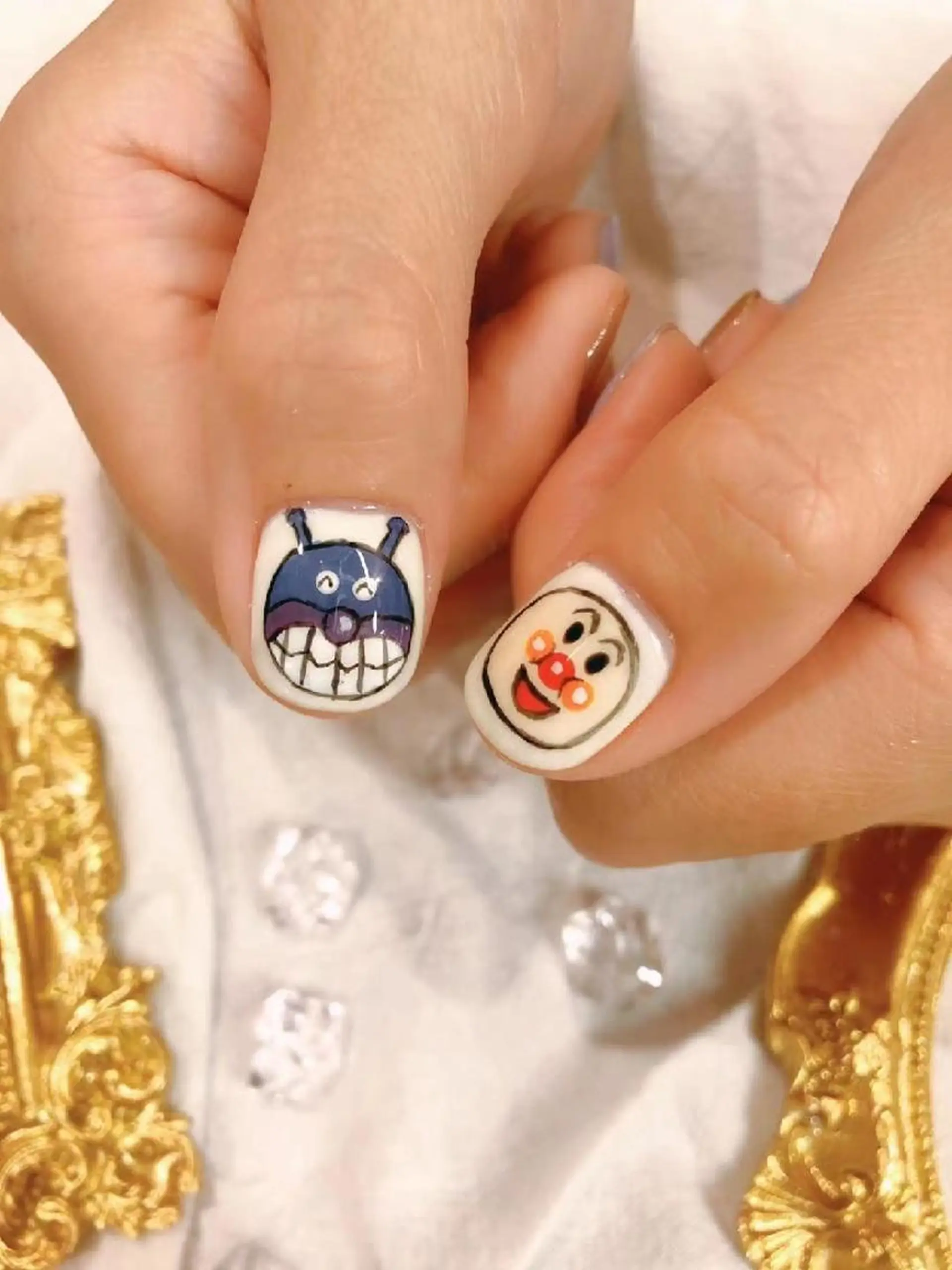 ネイル Ali 新小岩 ネイル専門のネイルデザイン