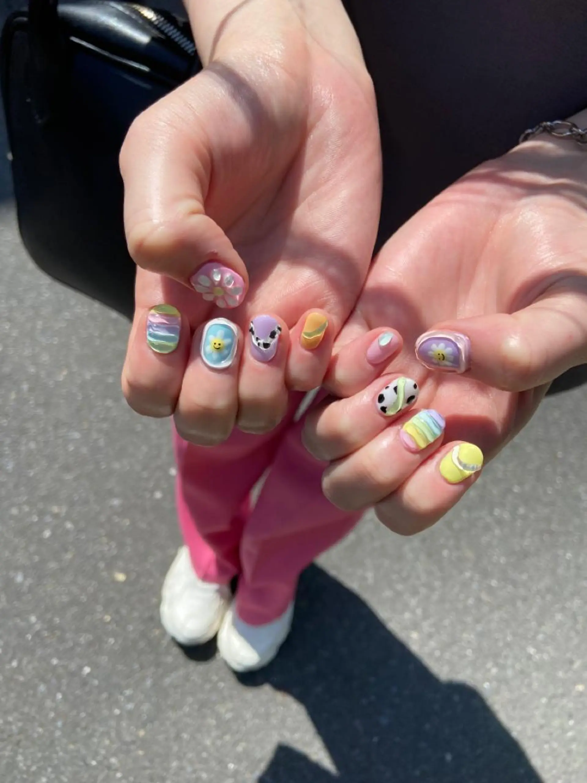 ネイル Hills Harajukuのネイルデザイン