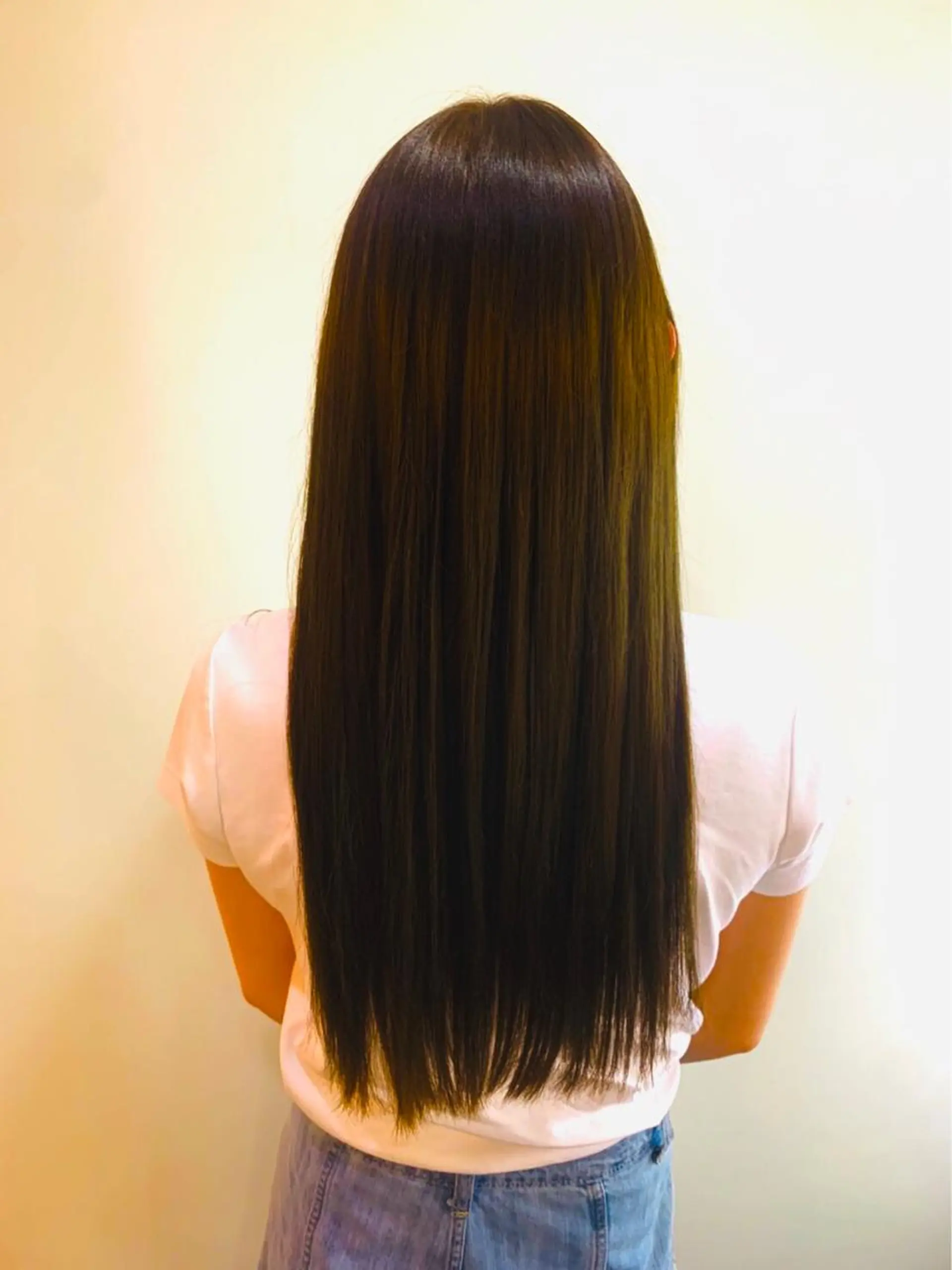 ロング カラー 🍀アレンジ簡単ヘア ☘️石田万里奈🍀のヘアスタイル