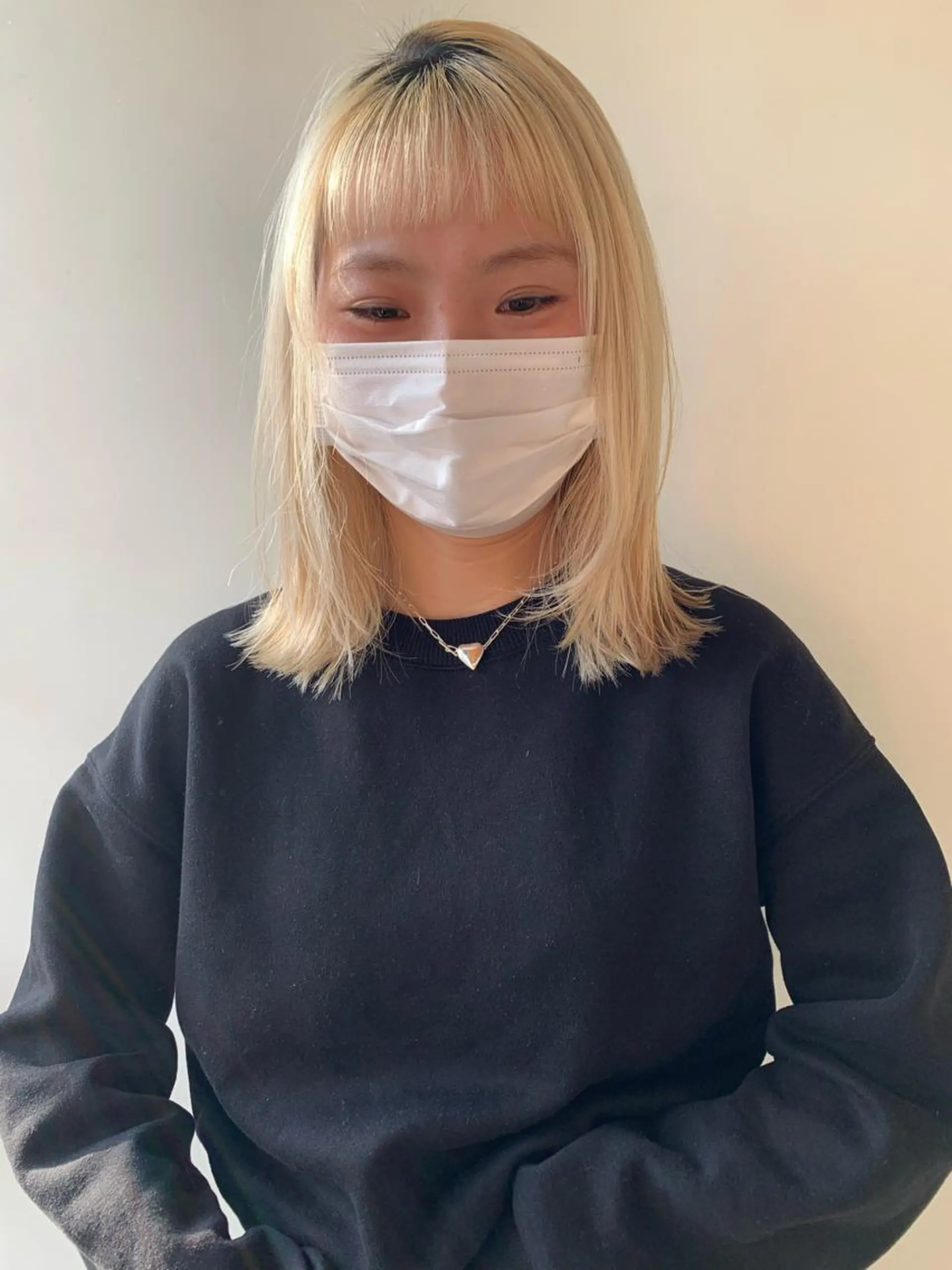 ショート AR.MARA hair  studio所属・AR.MARA サトウヒカルのヘアスタイル