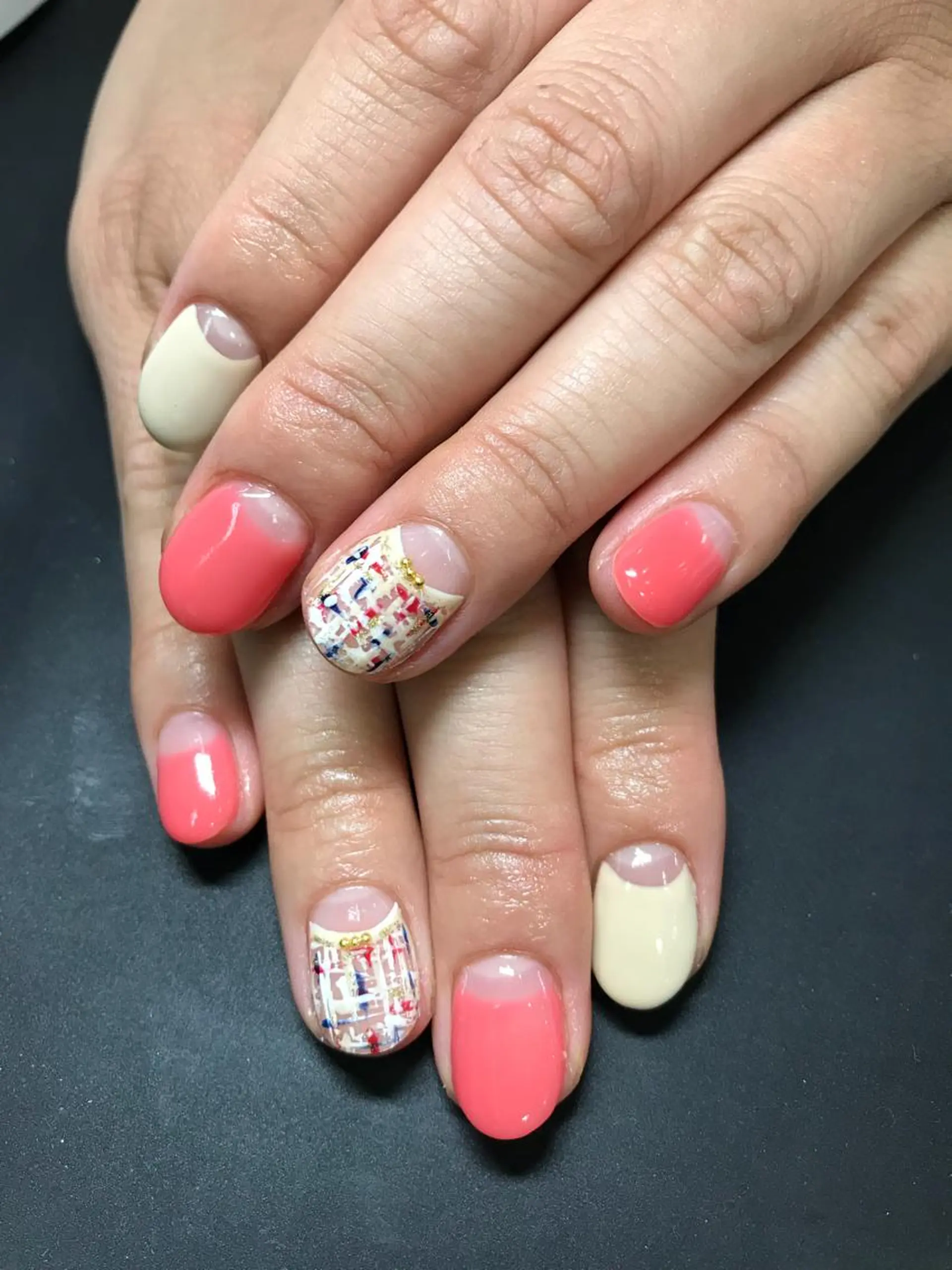 ネイル ハンドネイル みんなの店所属・仲谷 つかさのエステ・リラクイメージ