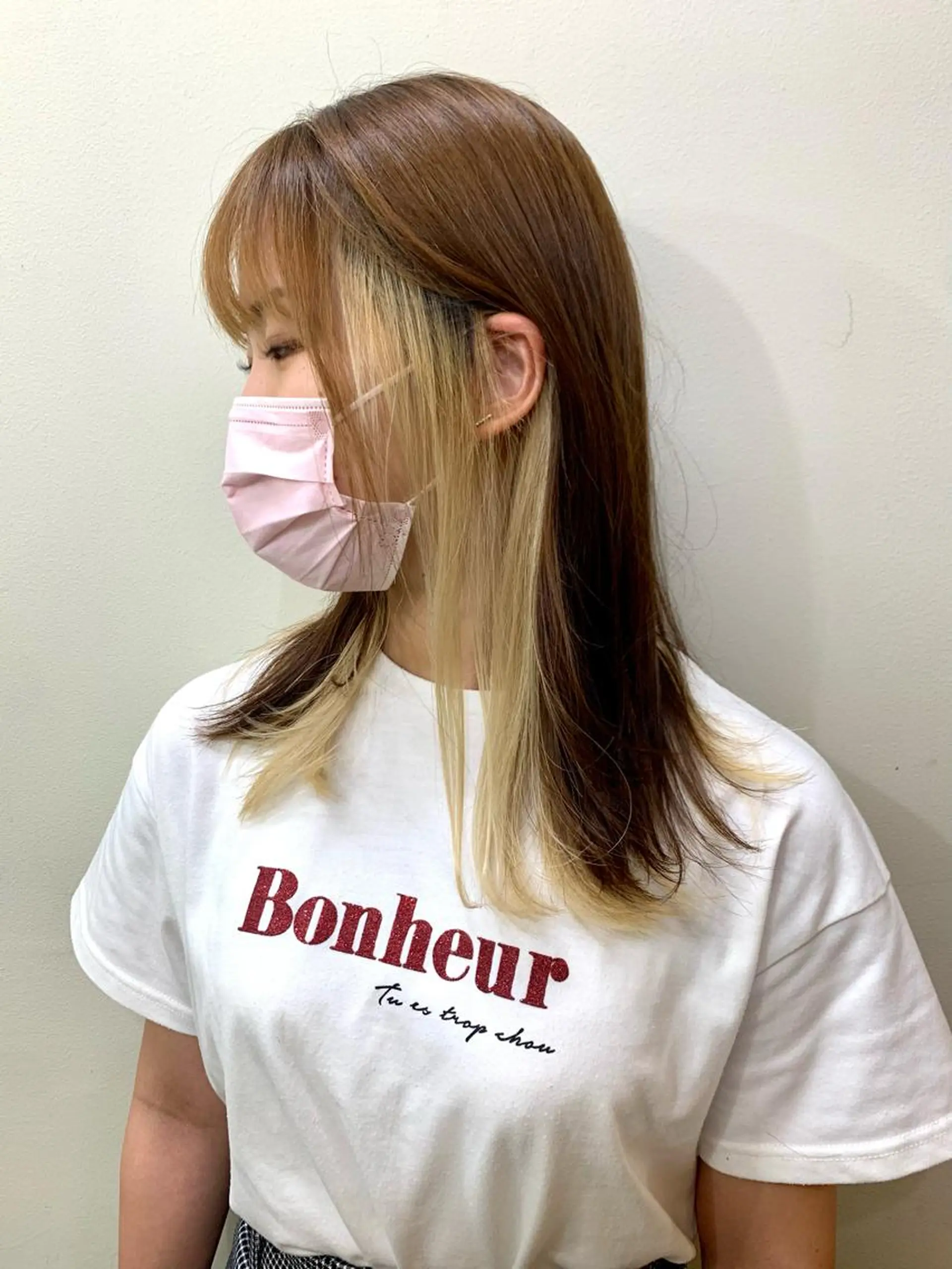 セミロング カラー オダ カツヤのその他イメージ