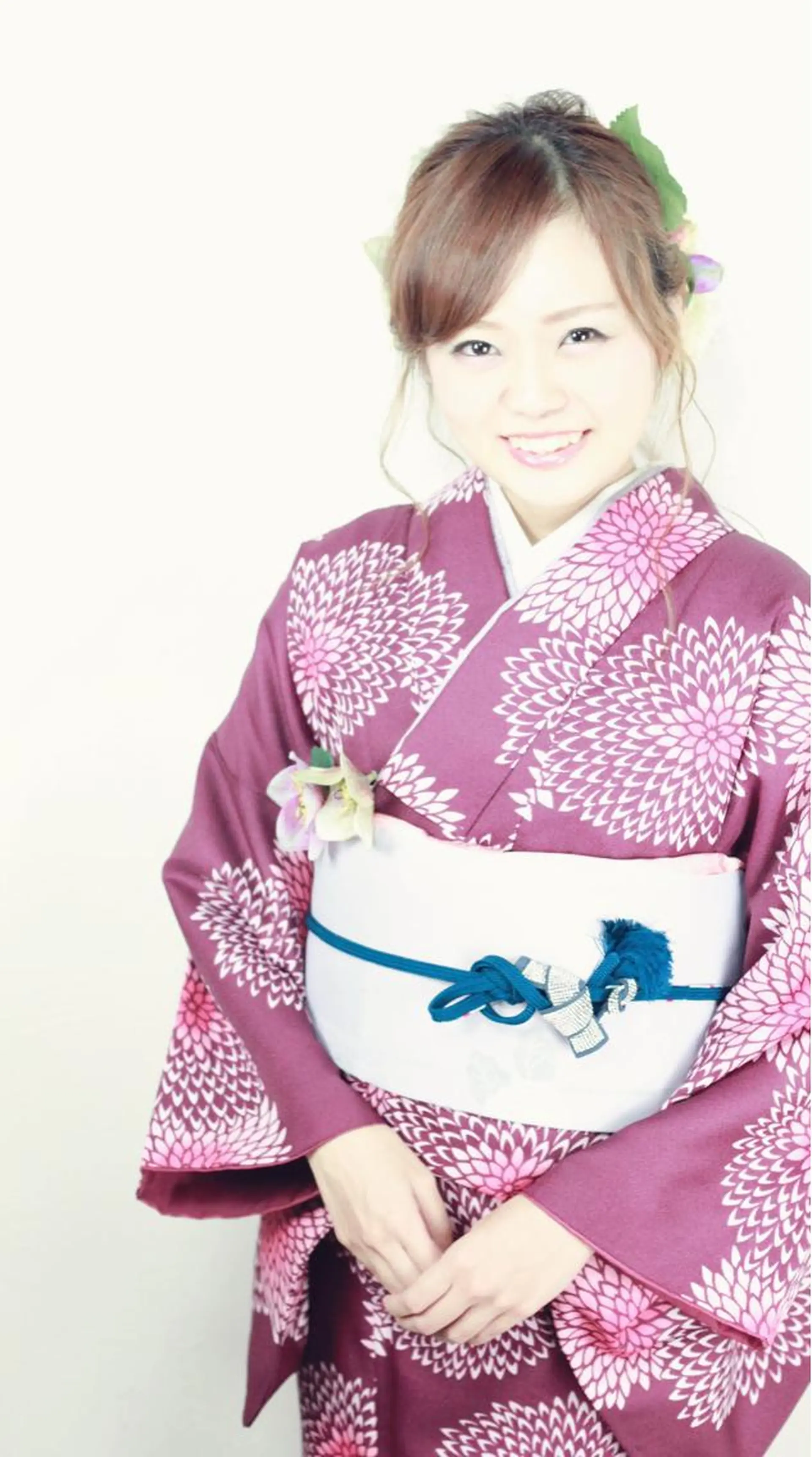 GRANLUSSO 〜グランルッソ駅前店所属・木口 嘉美のヘアスタイル