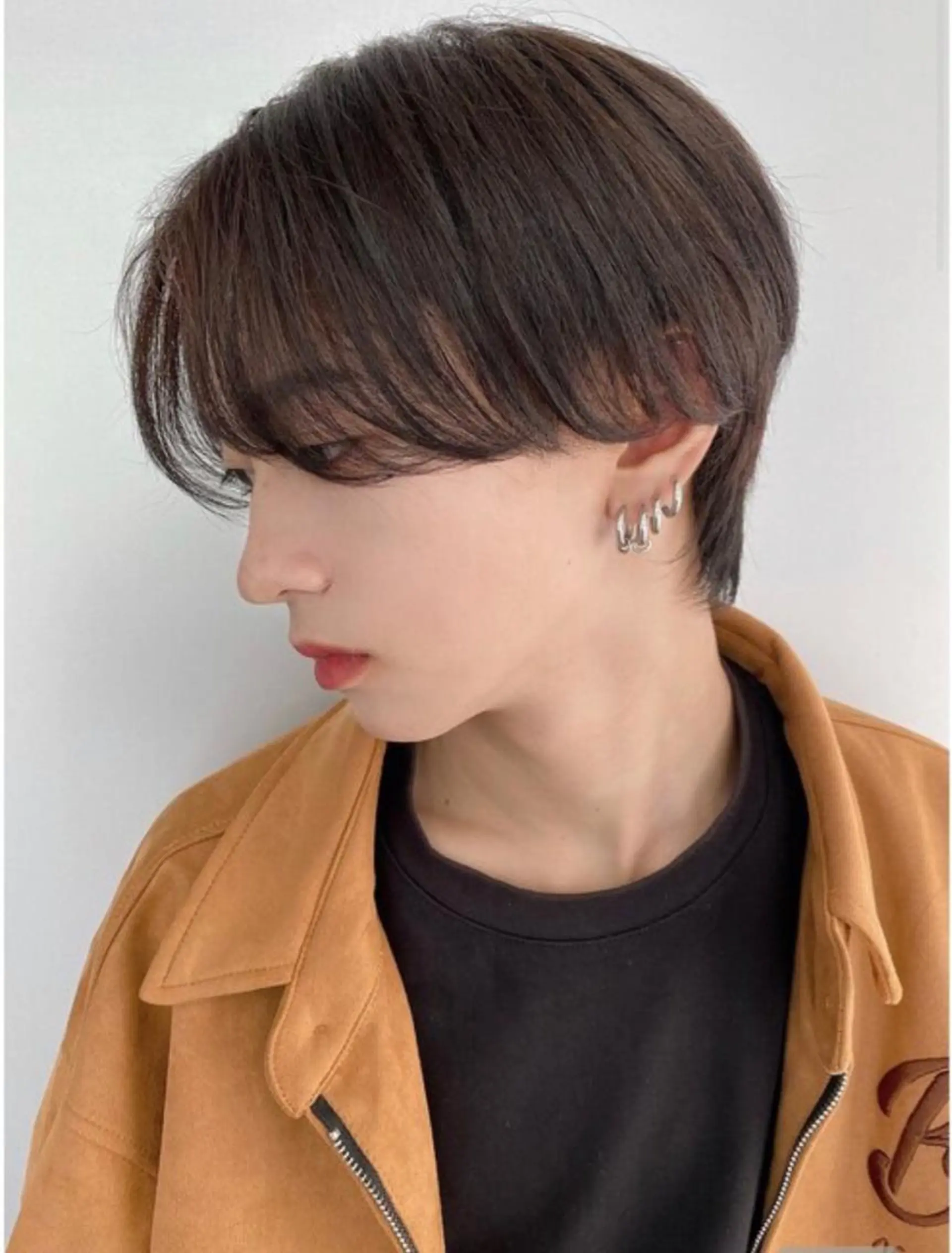 メンズ カット パーマ NO.1メンズパーマ メンズ特化　萱原大幹のヘアスタイル