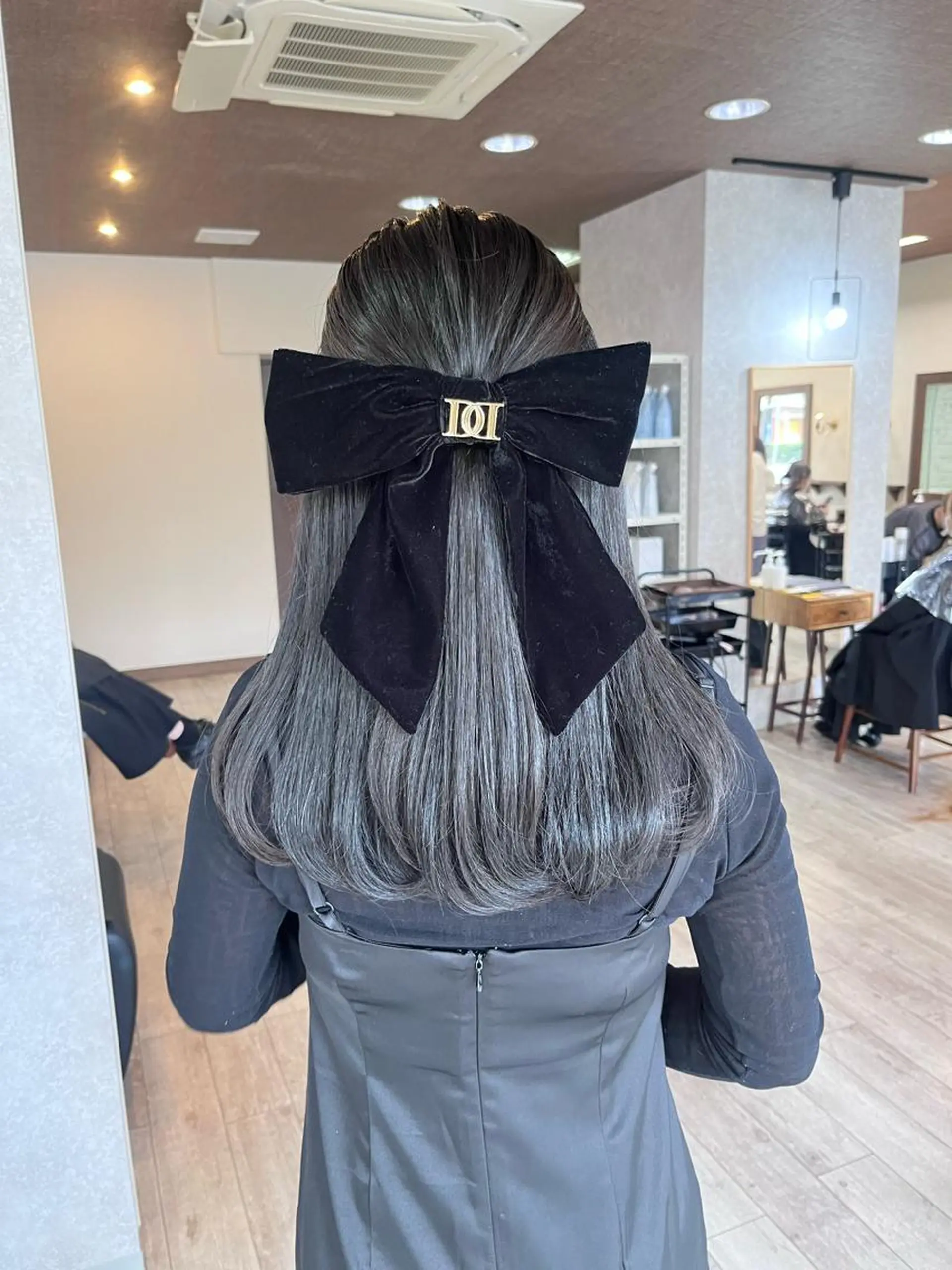 村田梨乃/ minim hairのヘアスタイル