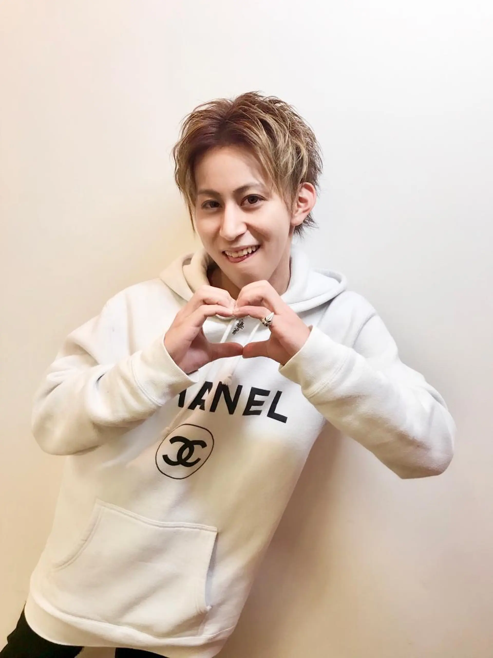 ショート カラー パーマ ヘアアレンジ メンズ ネイル マツエク・マツパ backstage.AZ所属・吉川 宙翔のヘアスタイル