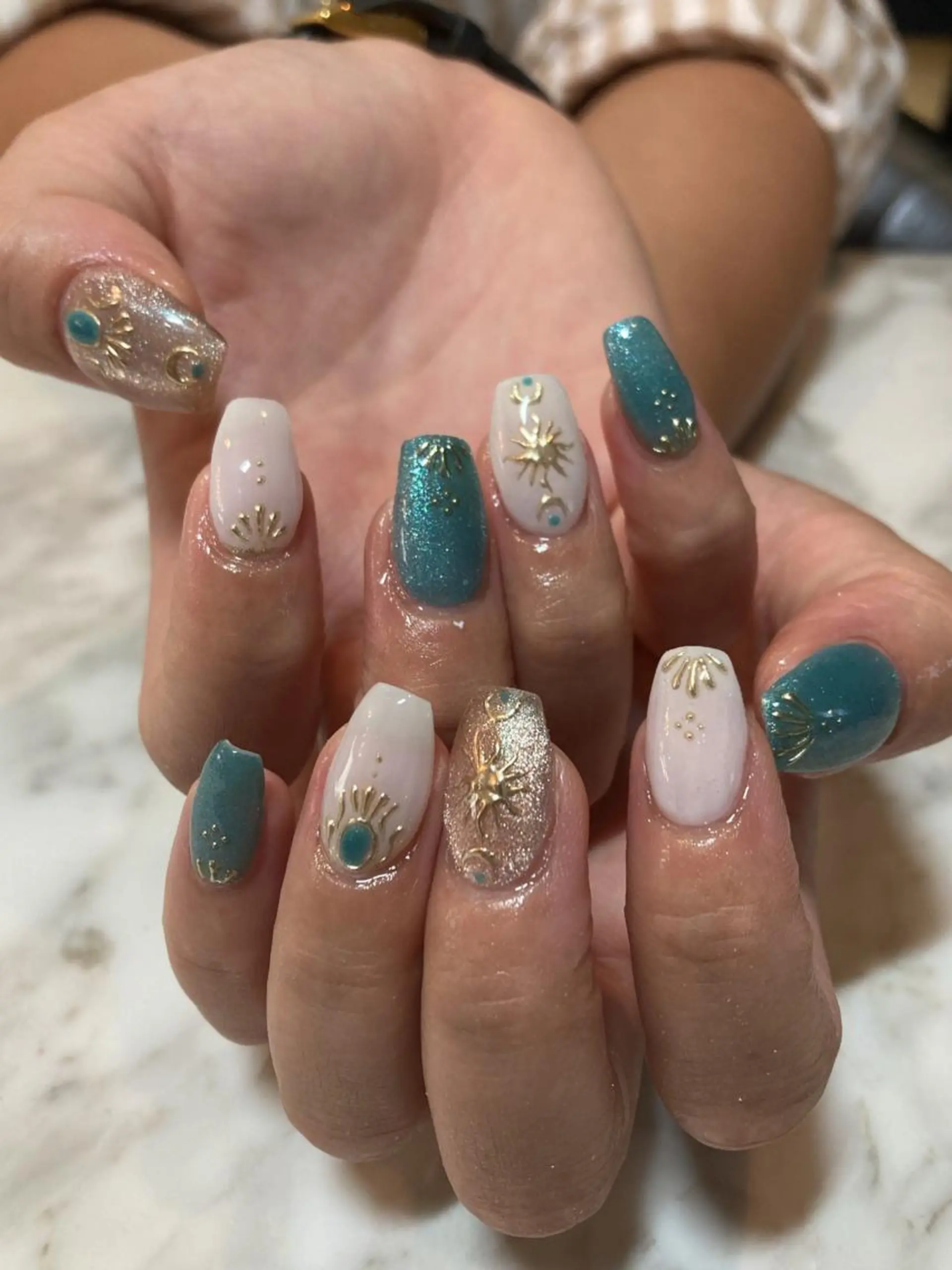 ネイル kii nailsのネイルデザイン