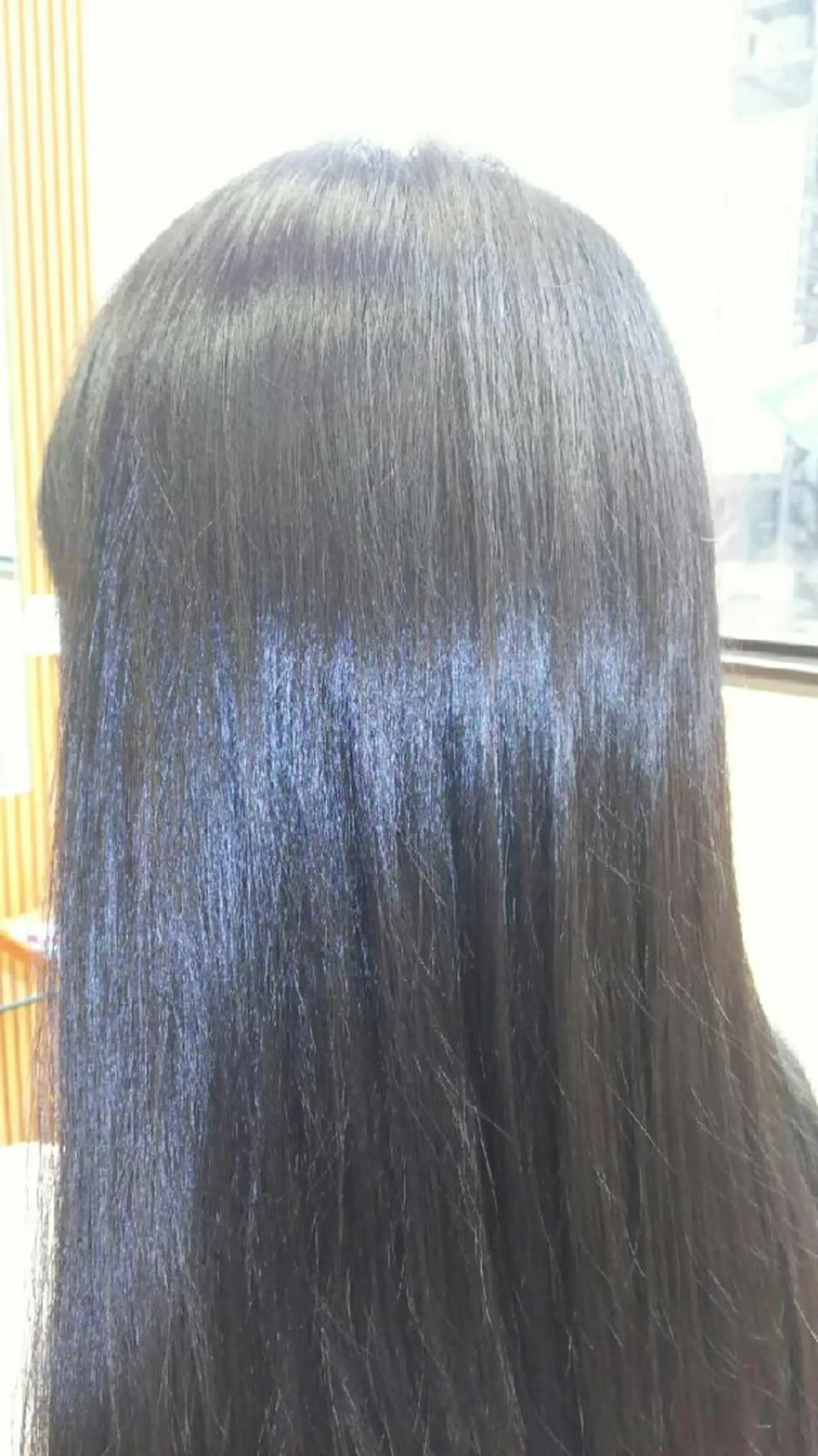 セミロング カラー 脇田 雄大のヘアスタイル