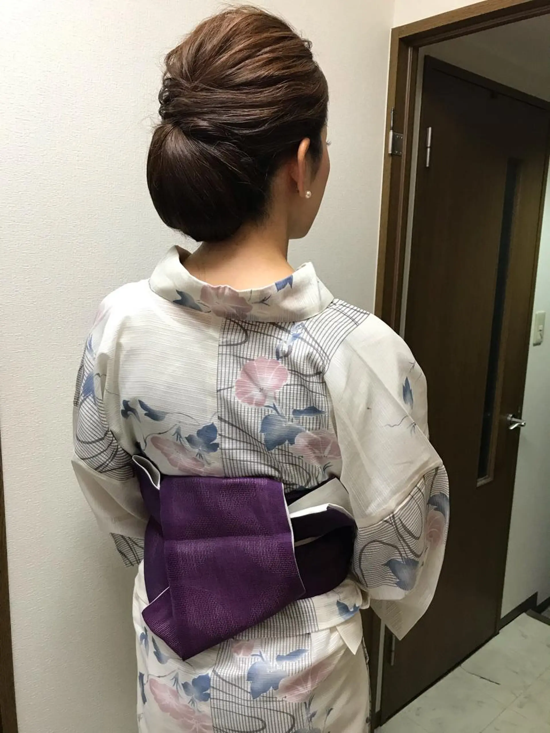 ヘアアレンジ 着付け hair&make alice所属・hair&make aliceのヘアスタイル