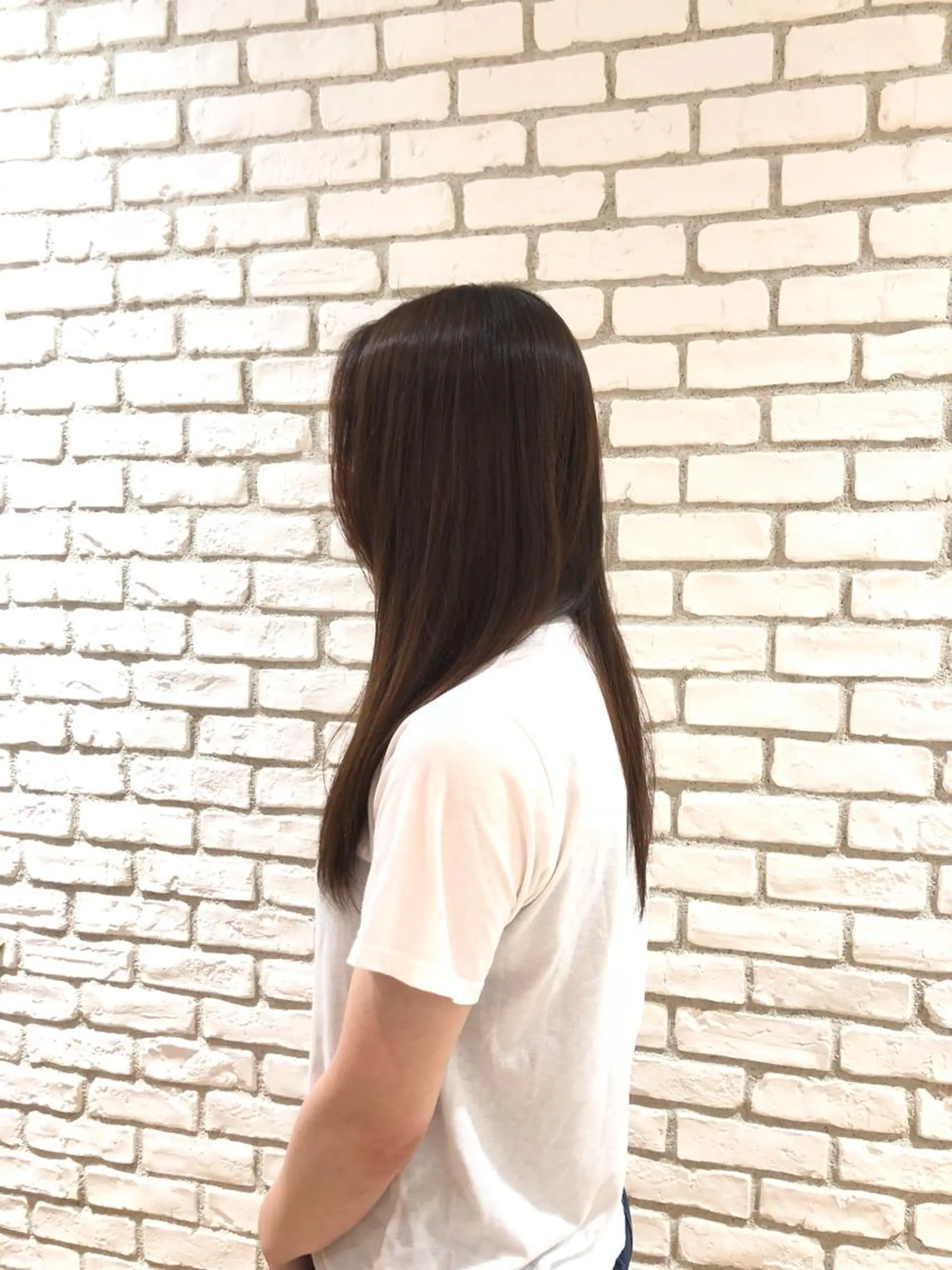 セミロング カラー ブラウンカラー ピンクカラー ピンクブラウン grow北千住店所属・ハイトーン✨最新髪質 改善👩ryuyaのヘアスタイル