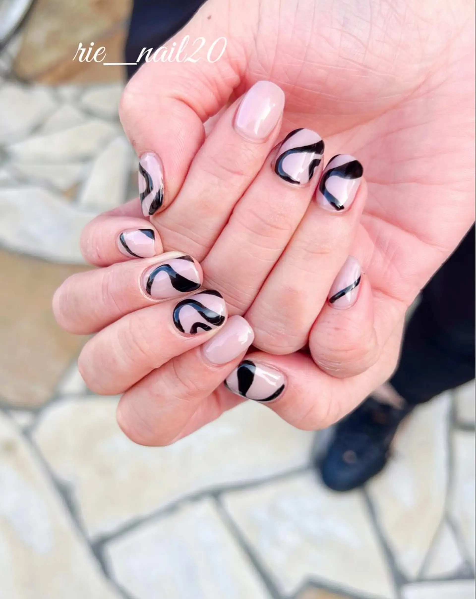 ネイル eclat.nail エクラネイルのネイルデザイン