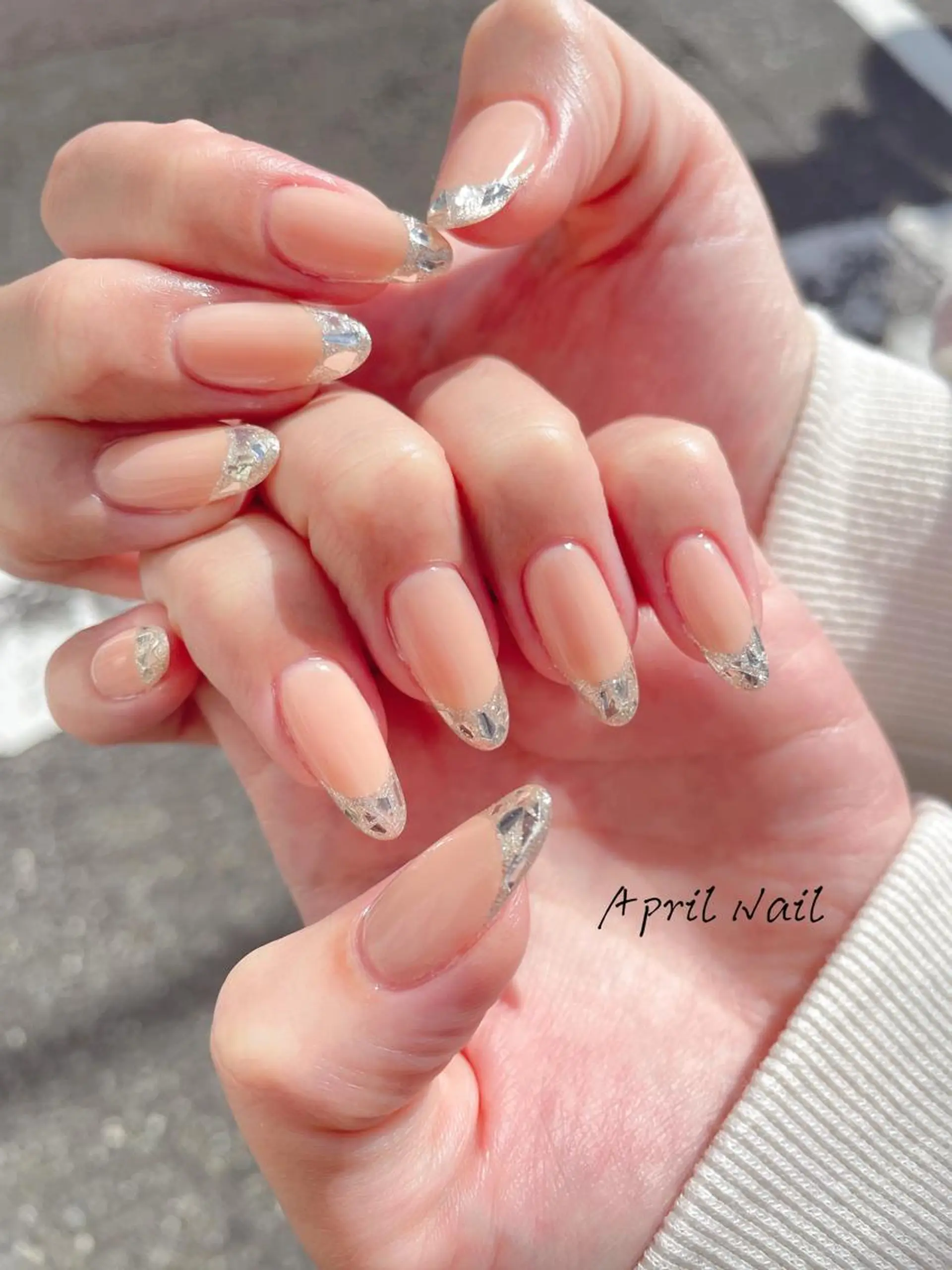 ネイル April Nailのネイルデザイン