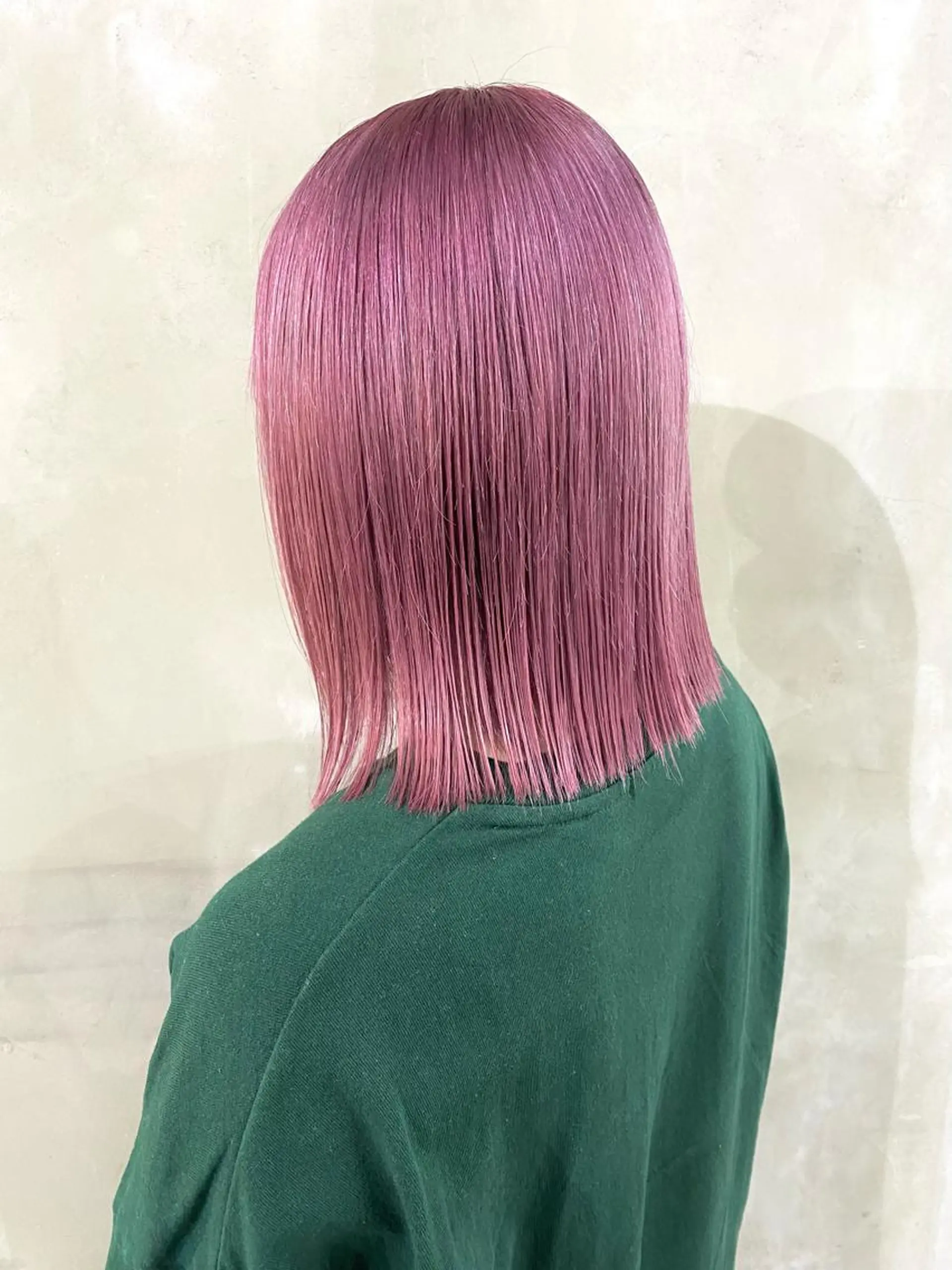 ミディアム カラー ヘアアレンジ メンズ 抜きっぱなしブロンド ササキカズマのヘアスタイル