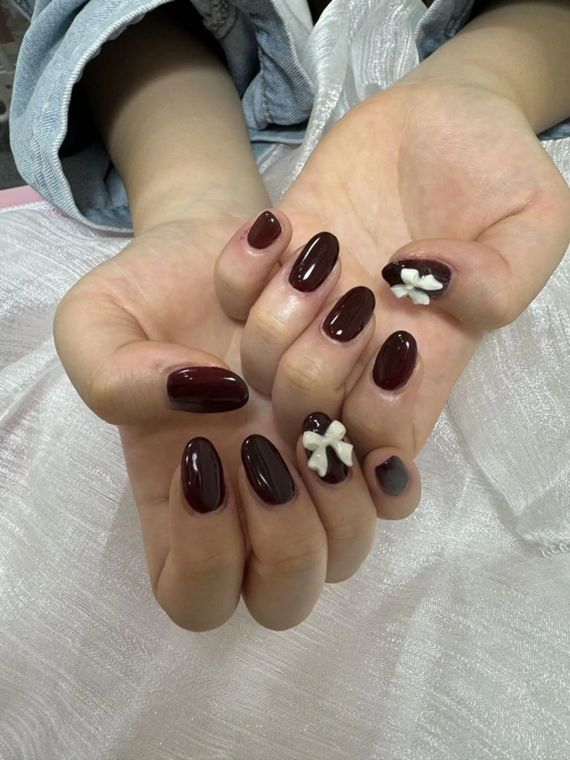 ネイル ハンドネイル Yuli ネイルのネイルデザイン