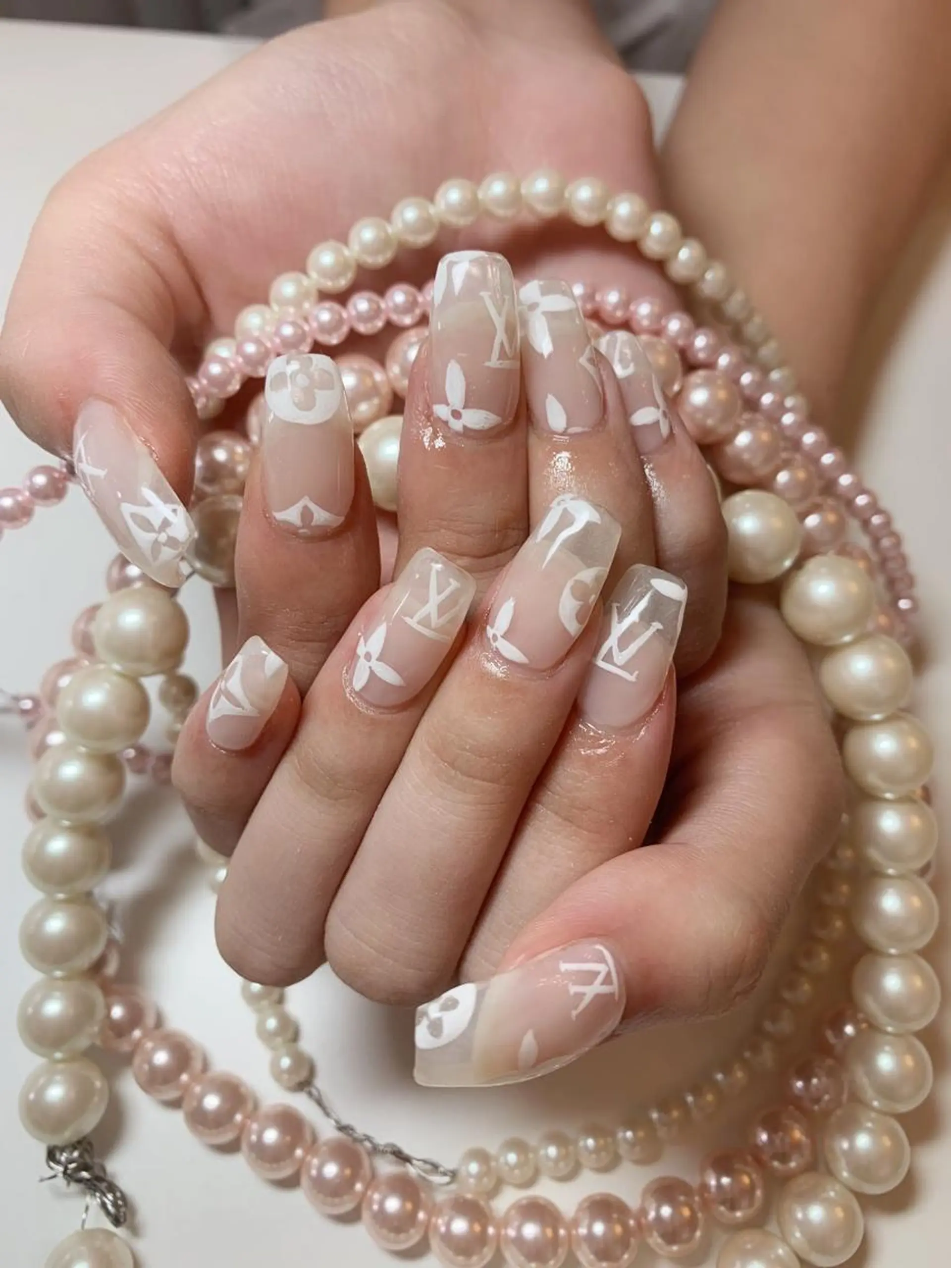 ネイル nail salon Pink Aliceのネイルデザイン