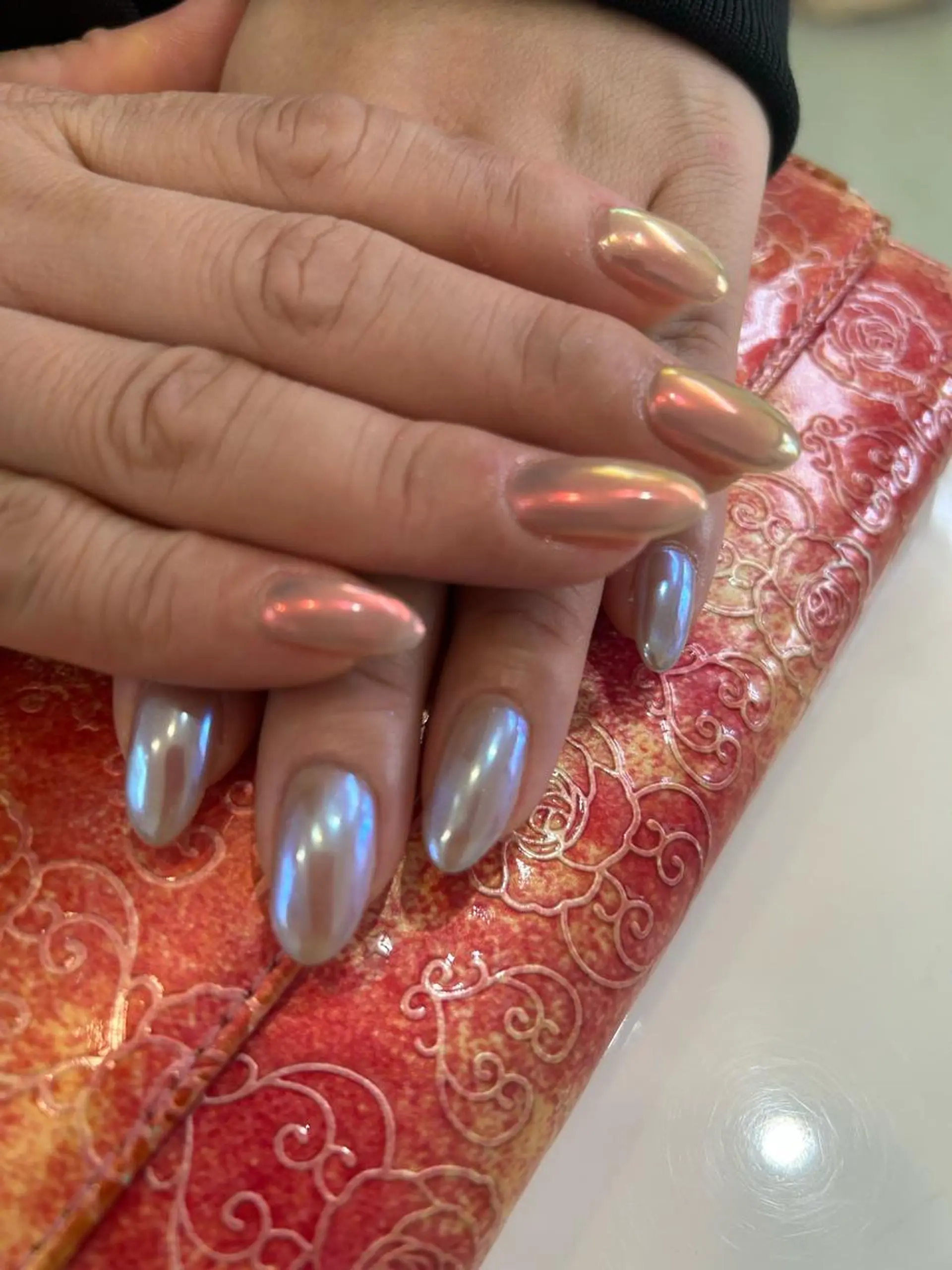 ネイル brilliant s.kのネイルデザイン