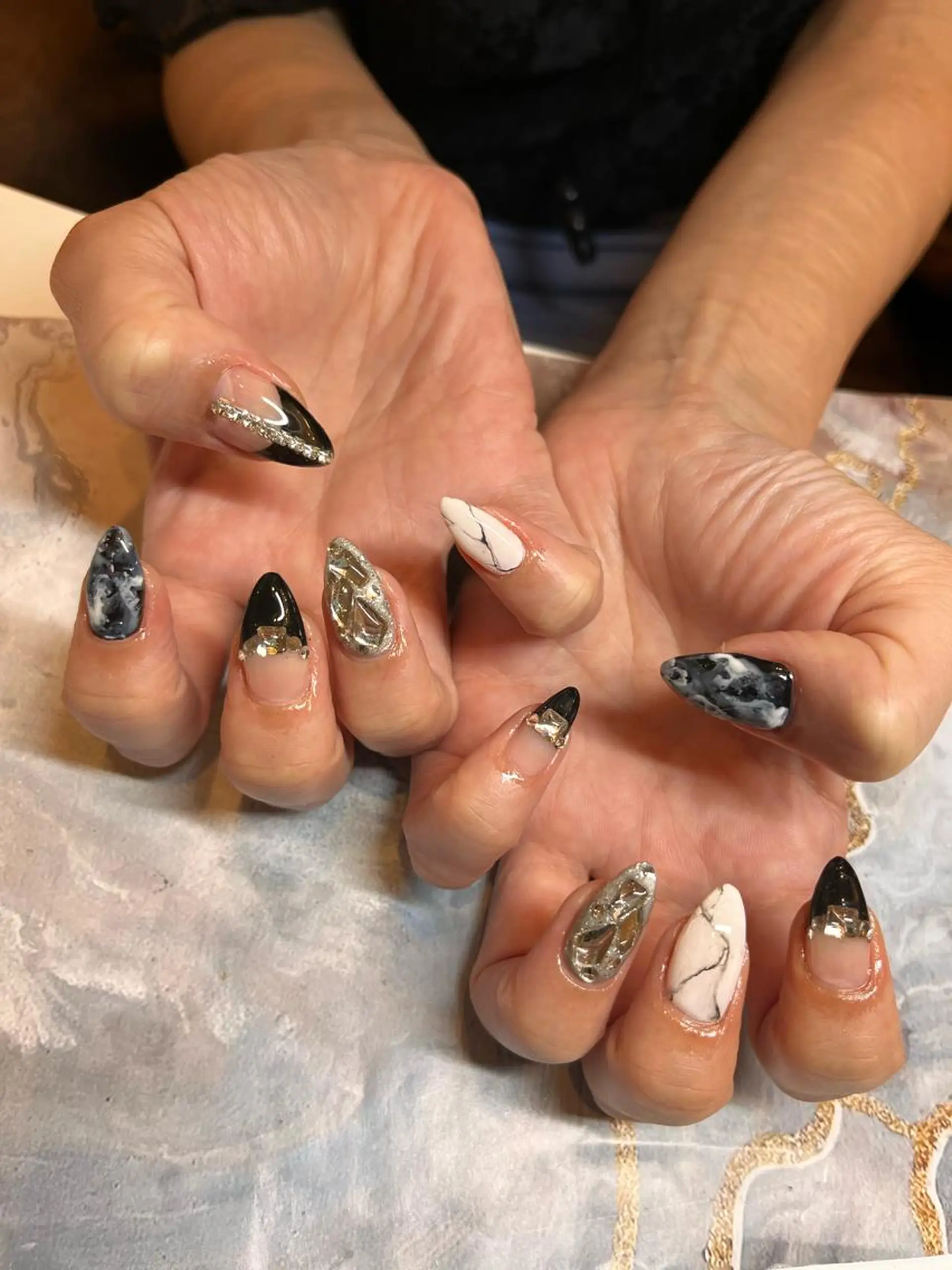 ネイル MKY nail salon所属・private MKYのネイルデザイン