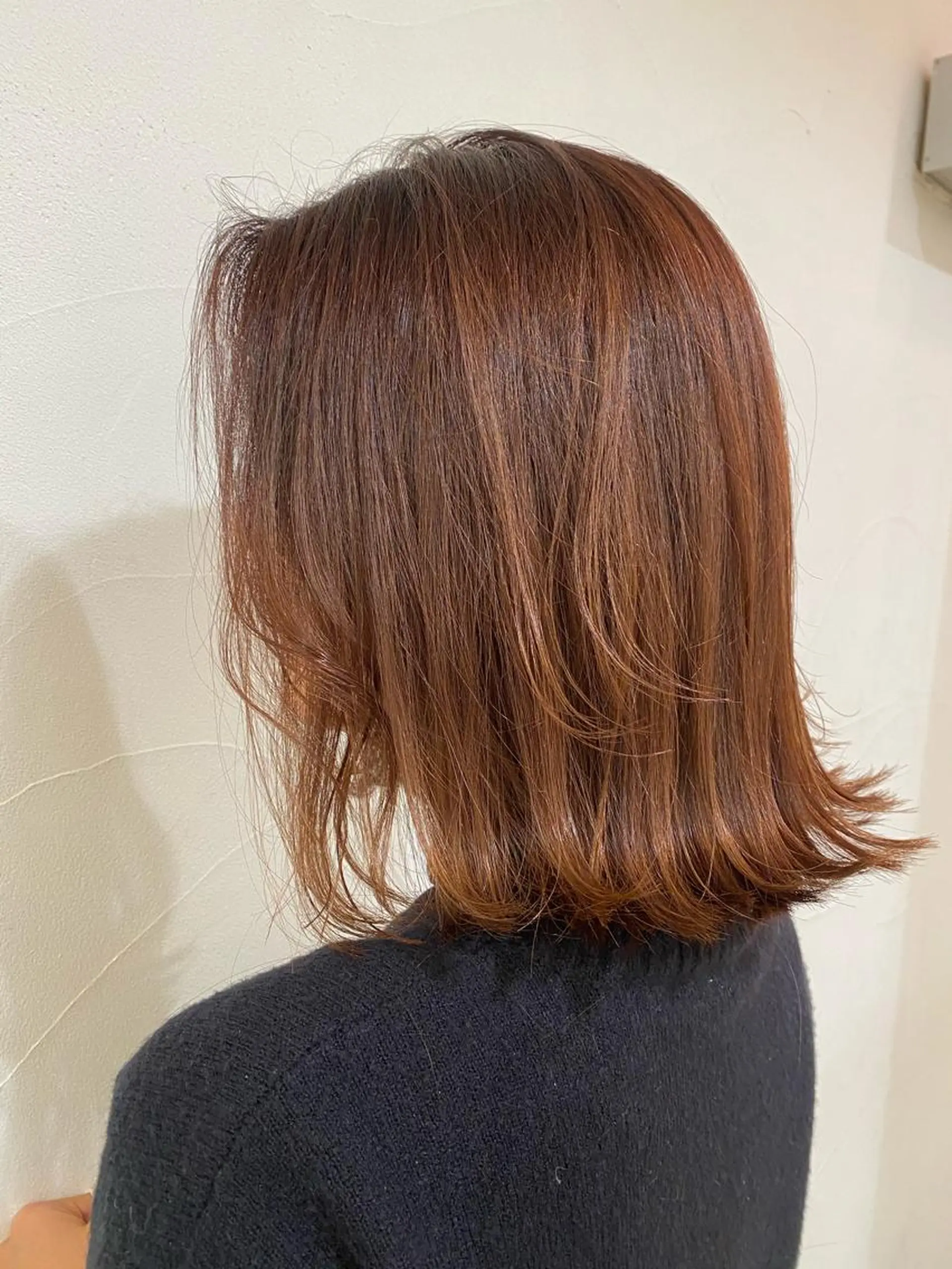 ショート トリートメント ヘッドスパ トレンドヘアーに🌈 川村　静香のヘアスタイル