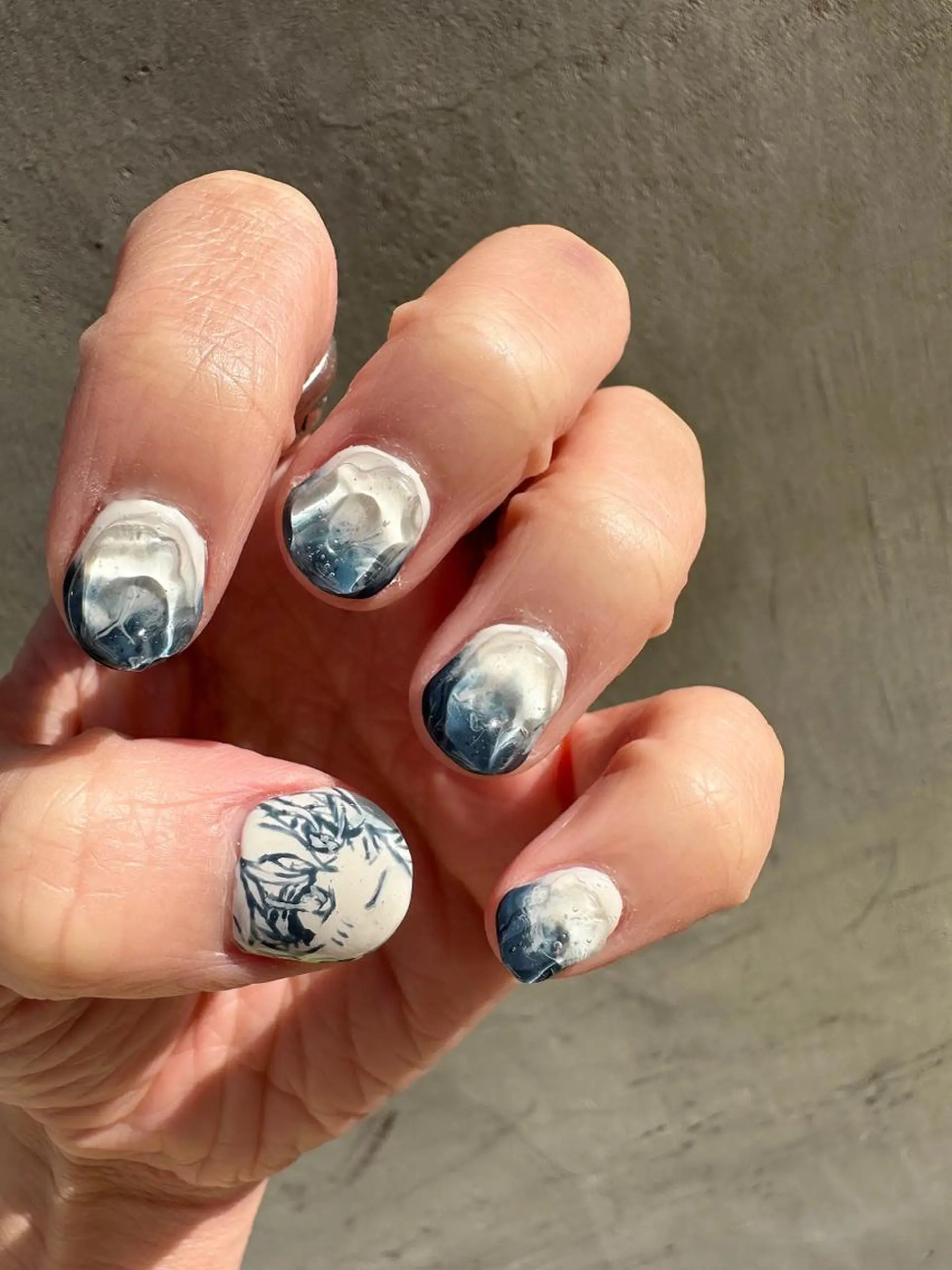 ネイル nicole nailのネイルデザイン