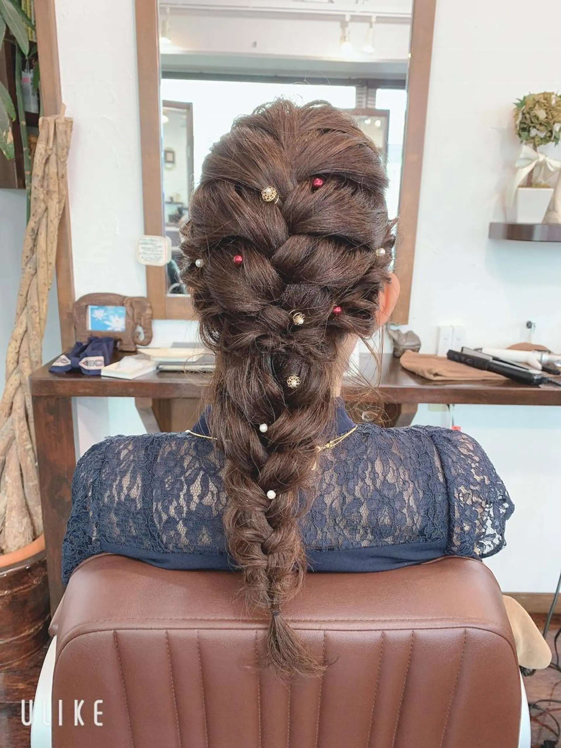 ヘアアレンジ Hair  Resort Asia Lua所属・吉田 さやかのその他イメージ