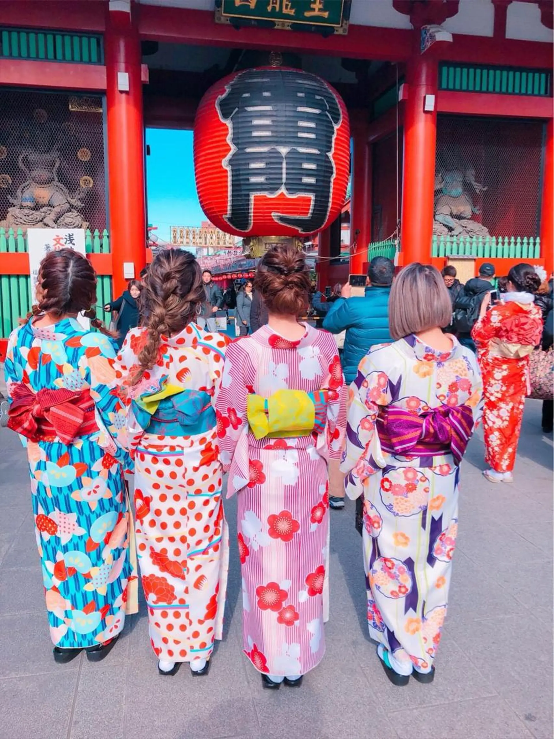 ヘアアレンジ 着付け pep所属・pep natsumiのヘアスタイル