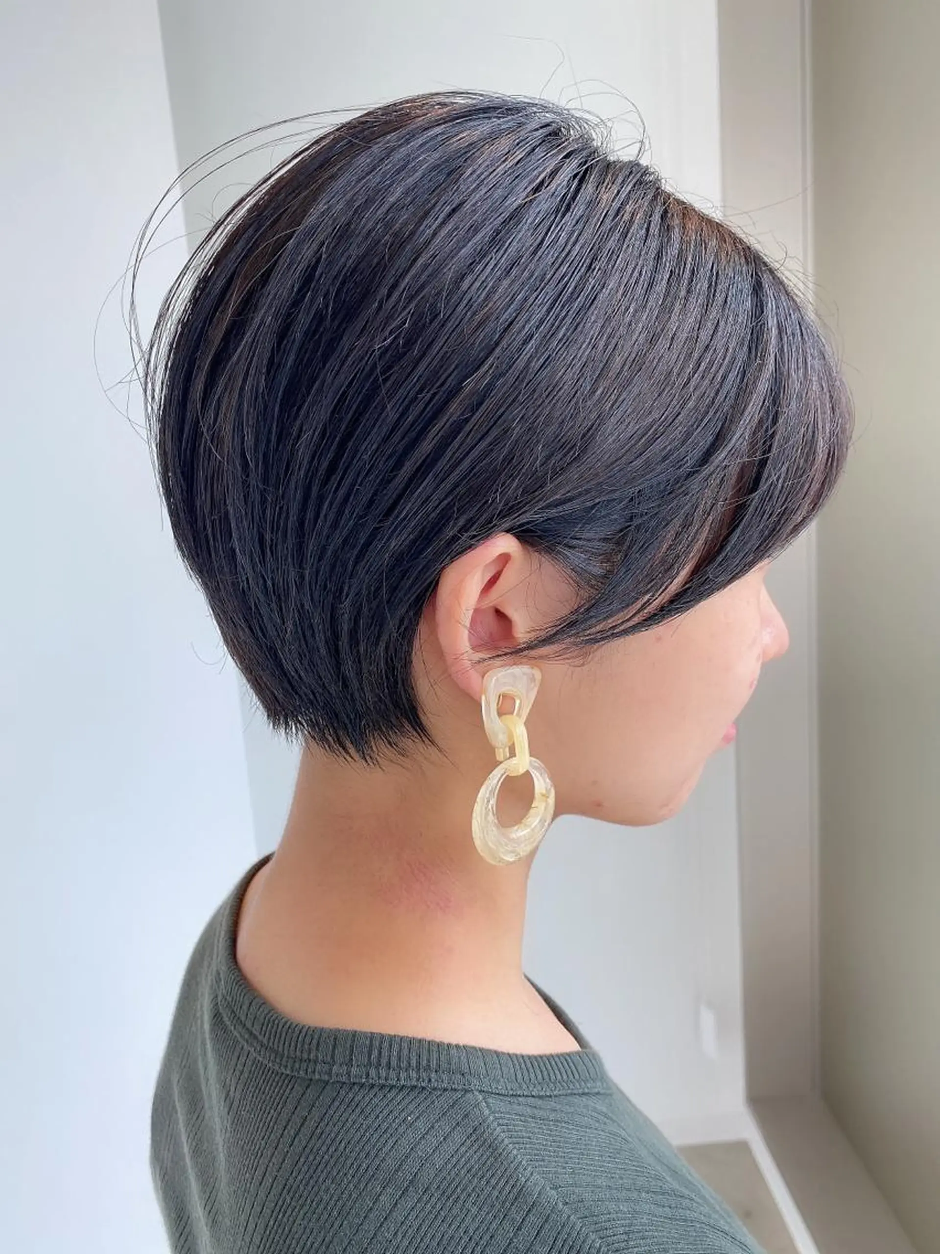ショート カット HARUKI MINATO japan所属・🧡ショートの達人 🧡SHOのヘアスタイル