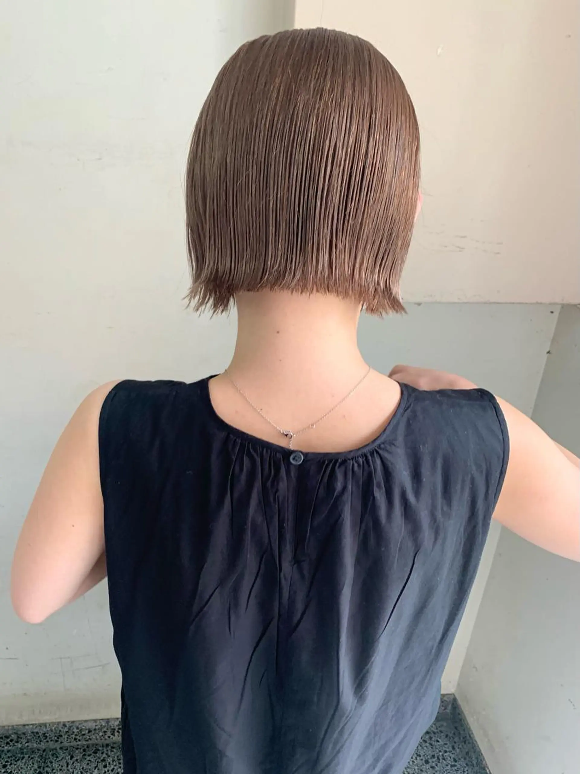 セミロング カラー パーマ ヘアアレンジ メンズ キッズ ネイル マツエク・マツパ アイブロウ 成人式 ショートボブ 子どものヘアアレンジ メンズブリーチ メンズハイライト ヘアカラー 🦕ウルフカット 🦕ａｋｉｈｏのヘアスタイル