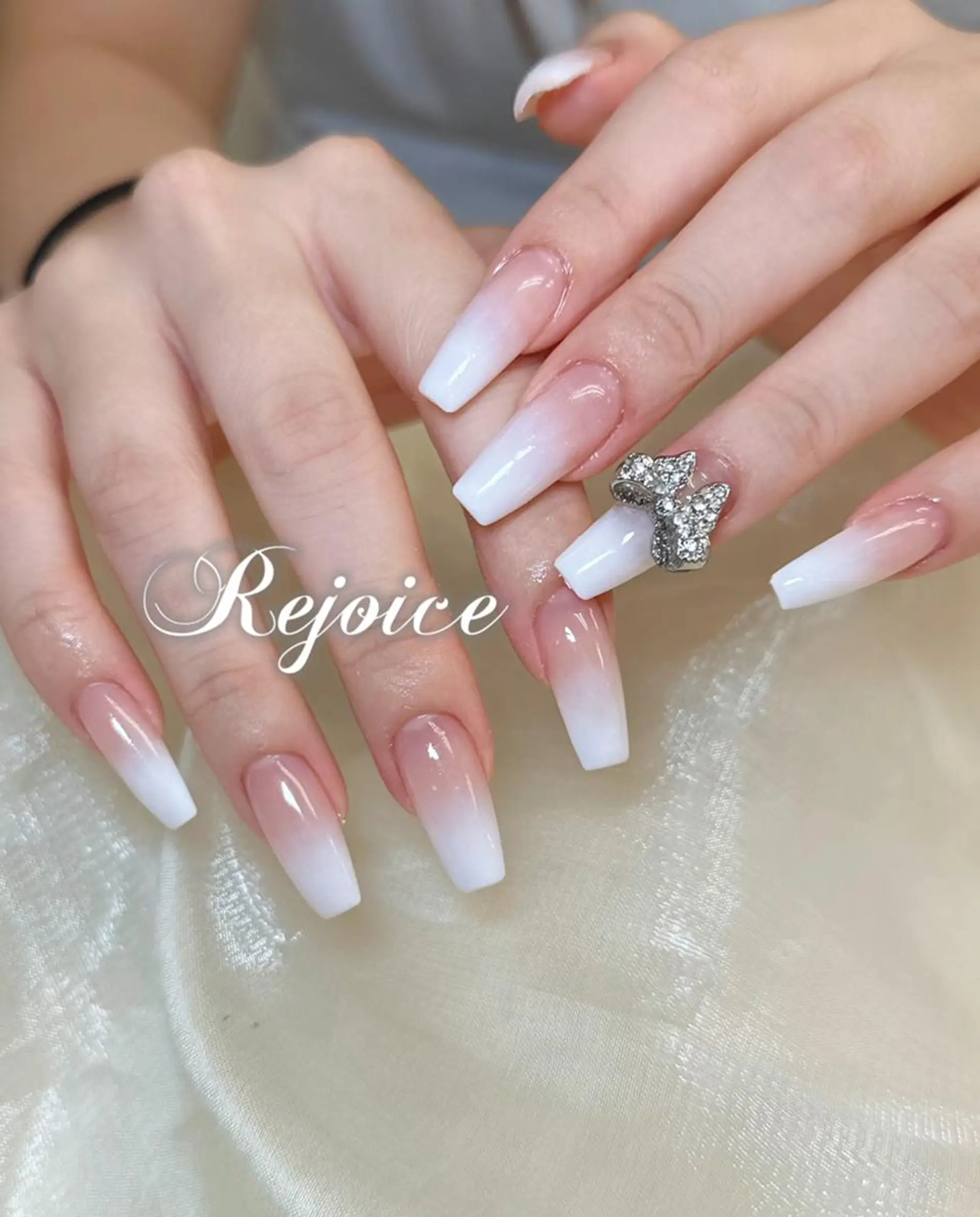 ネイル ハンドネイル Rejoice Nail 恵比寿店のネイルデザイン