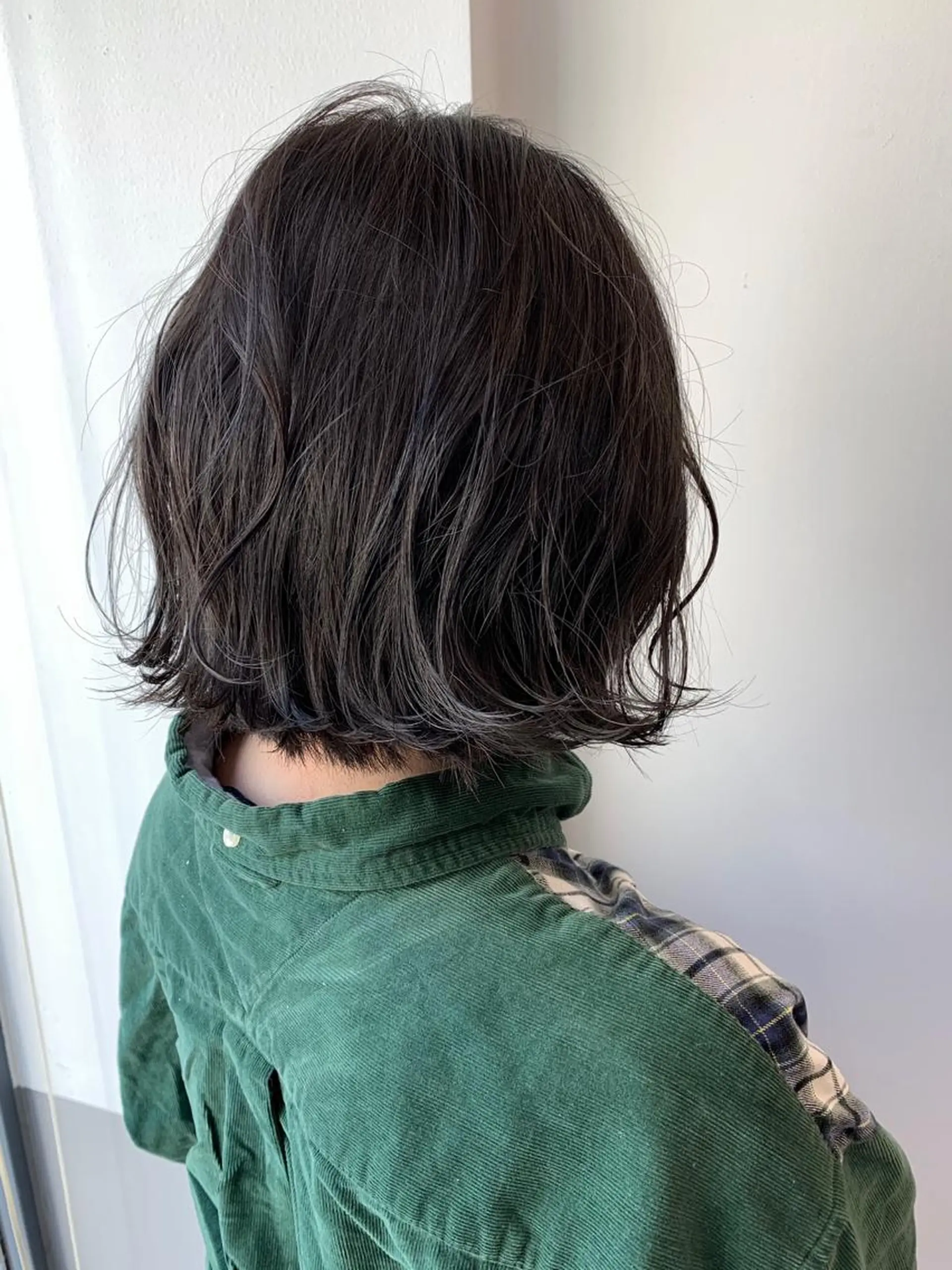 ショート カラー ヘアカラー トリートメント 🌛ダブルカラー 🌜SAYAKAのヘアスタイル