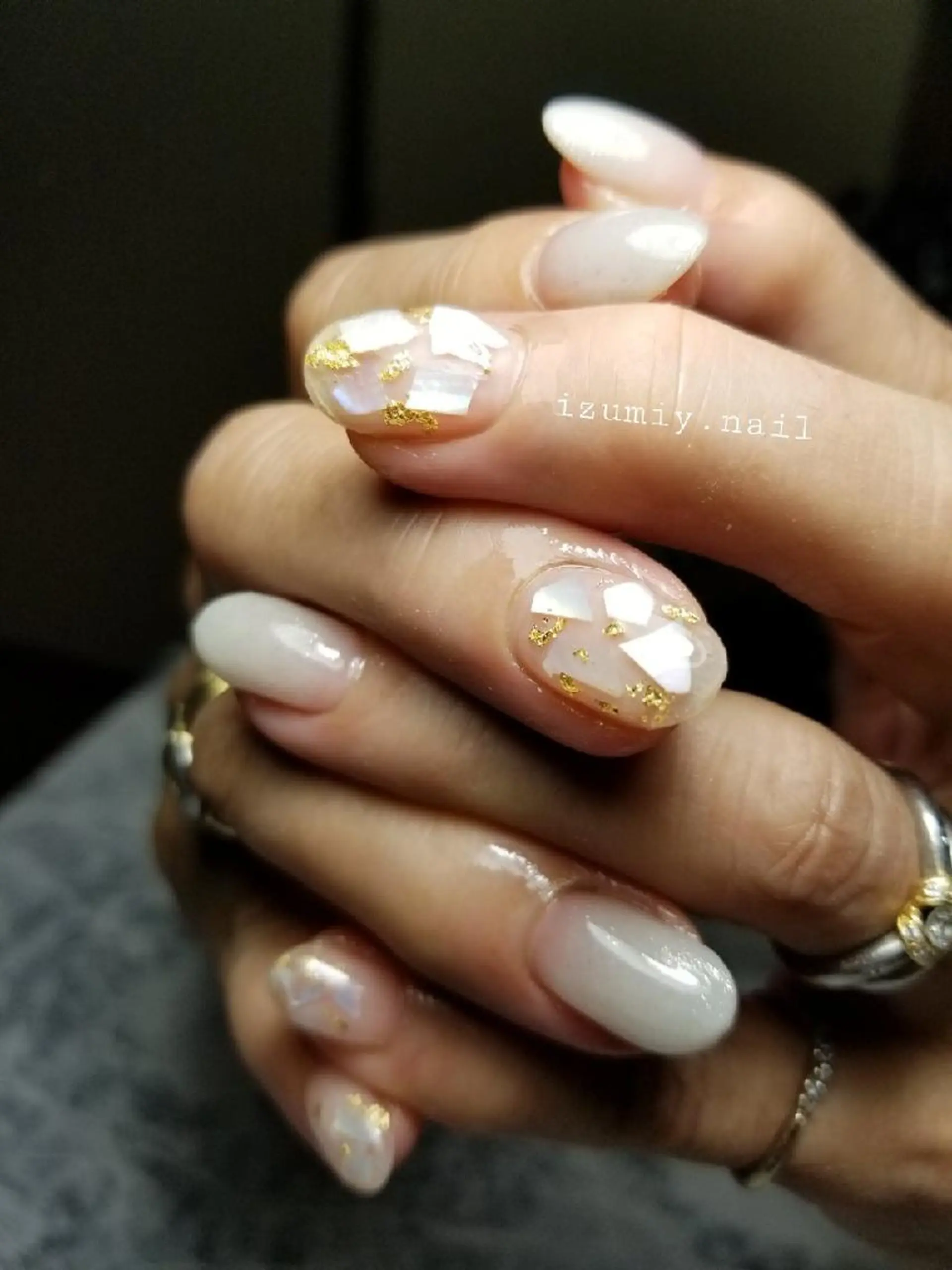 ネイル izumiynail いずみのネイルデザイン