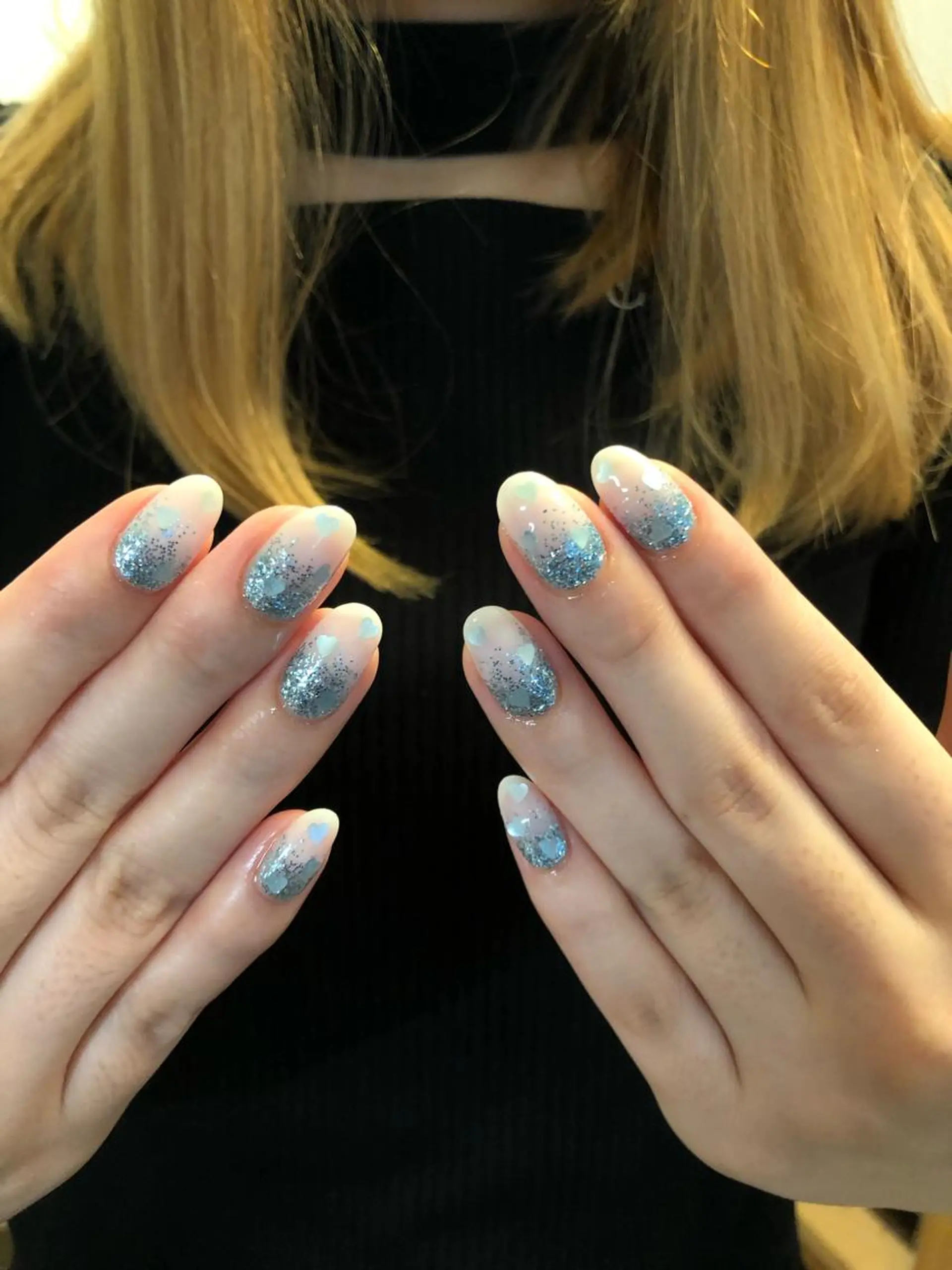 ネイル ハンドネイル フットネイル ハンドケア Nes.Nail所属・Miyagi Asamiのネイルデザイン