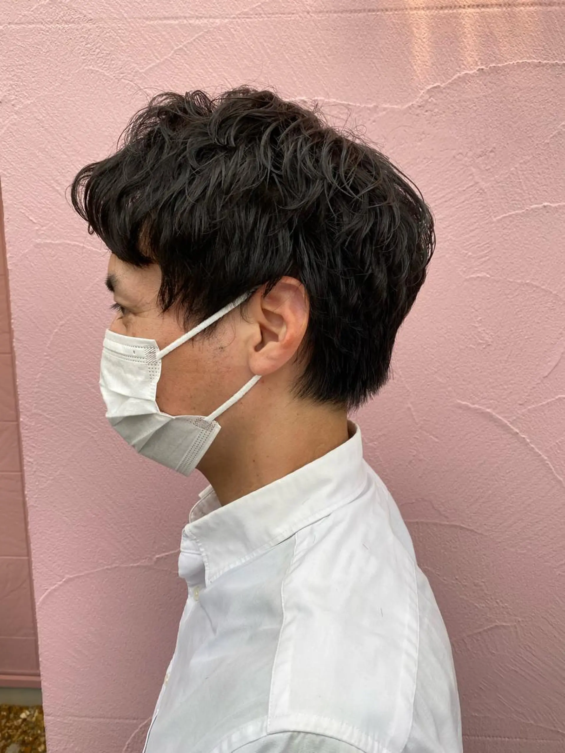 メンズ 💈豊橋メンズ専門 NO.1刑部七海💈のヘアスタイル