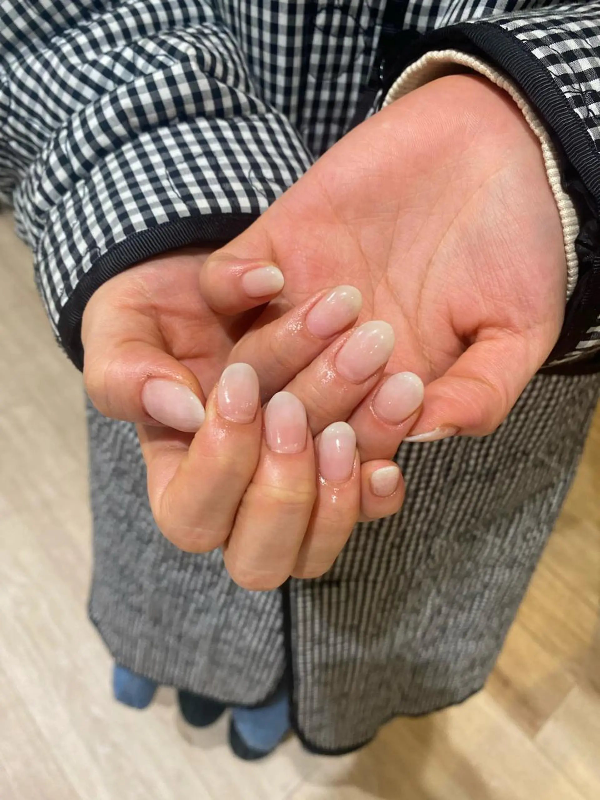 ネイル niconail 千歳烏山店所属・niconail 🧣ayu 📍烏山のネイルデザイン