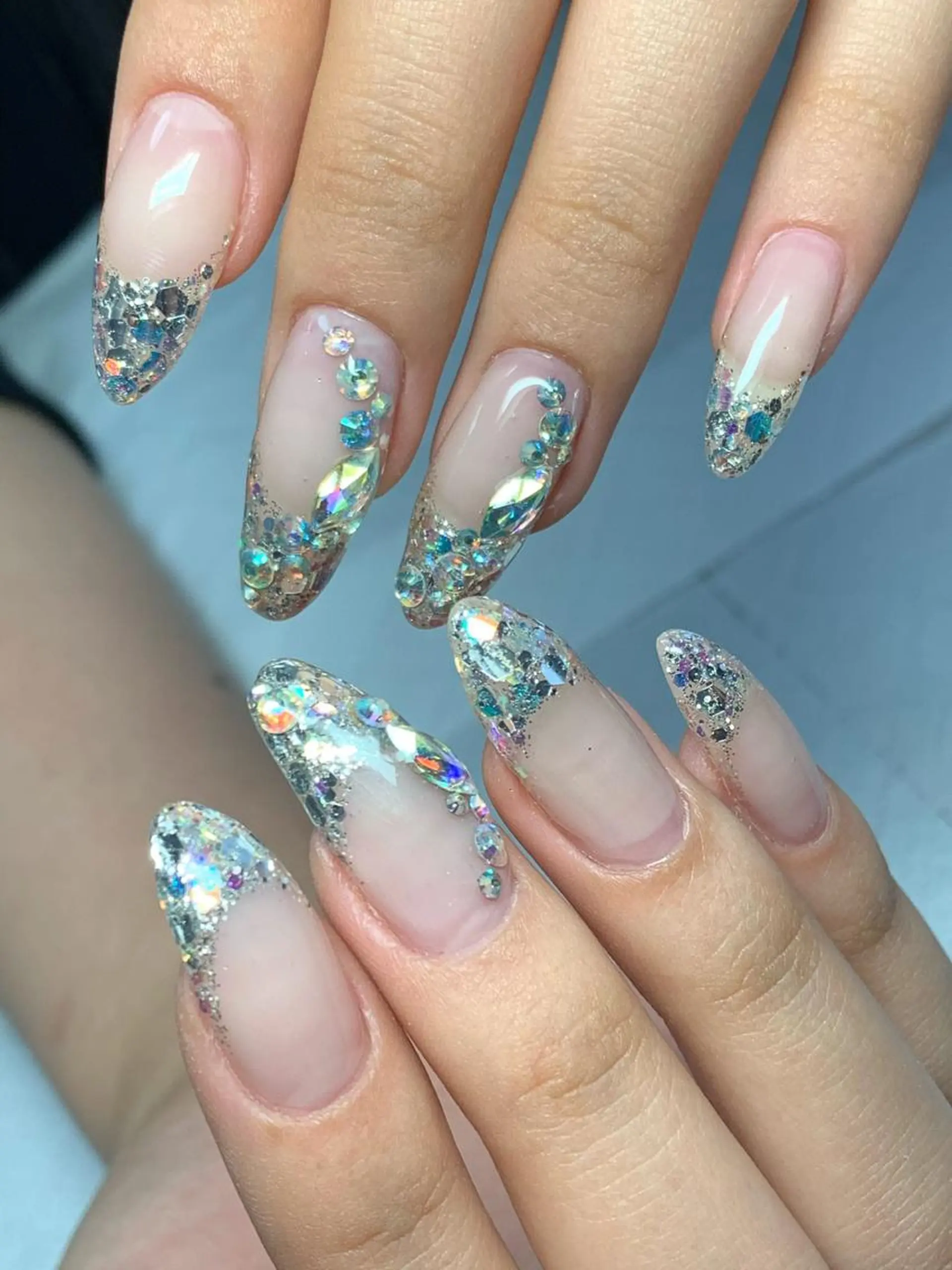 ネイル ハンドネイル nail salon 7☺︎2所属・nail salon 7☺︎2のネイルデザイン