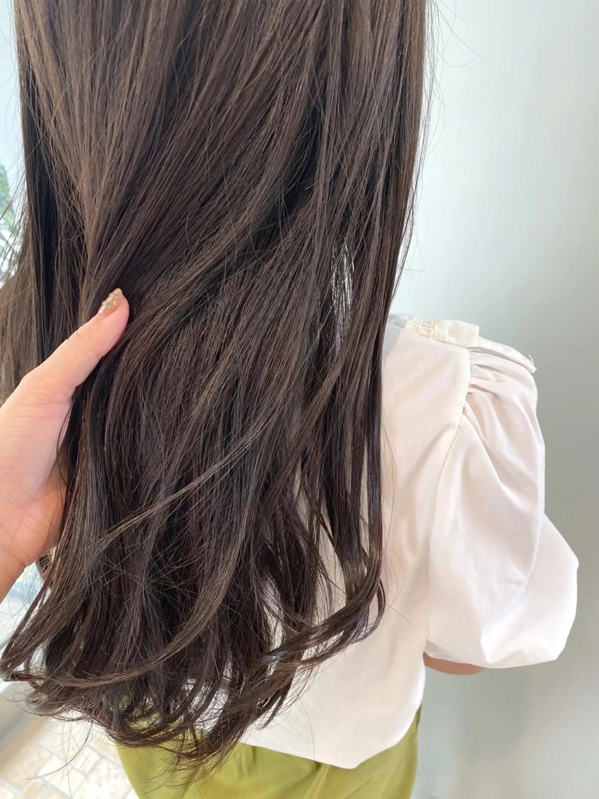 カラー ✴︎まえた さやか✴︎のヘアスタイル