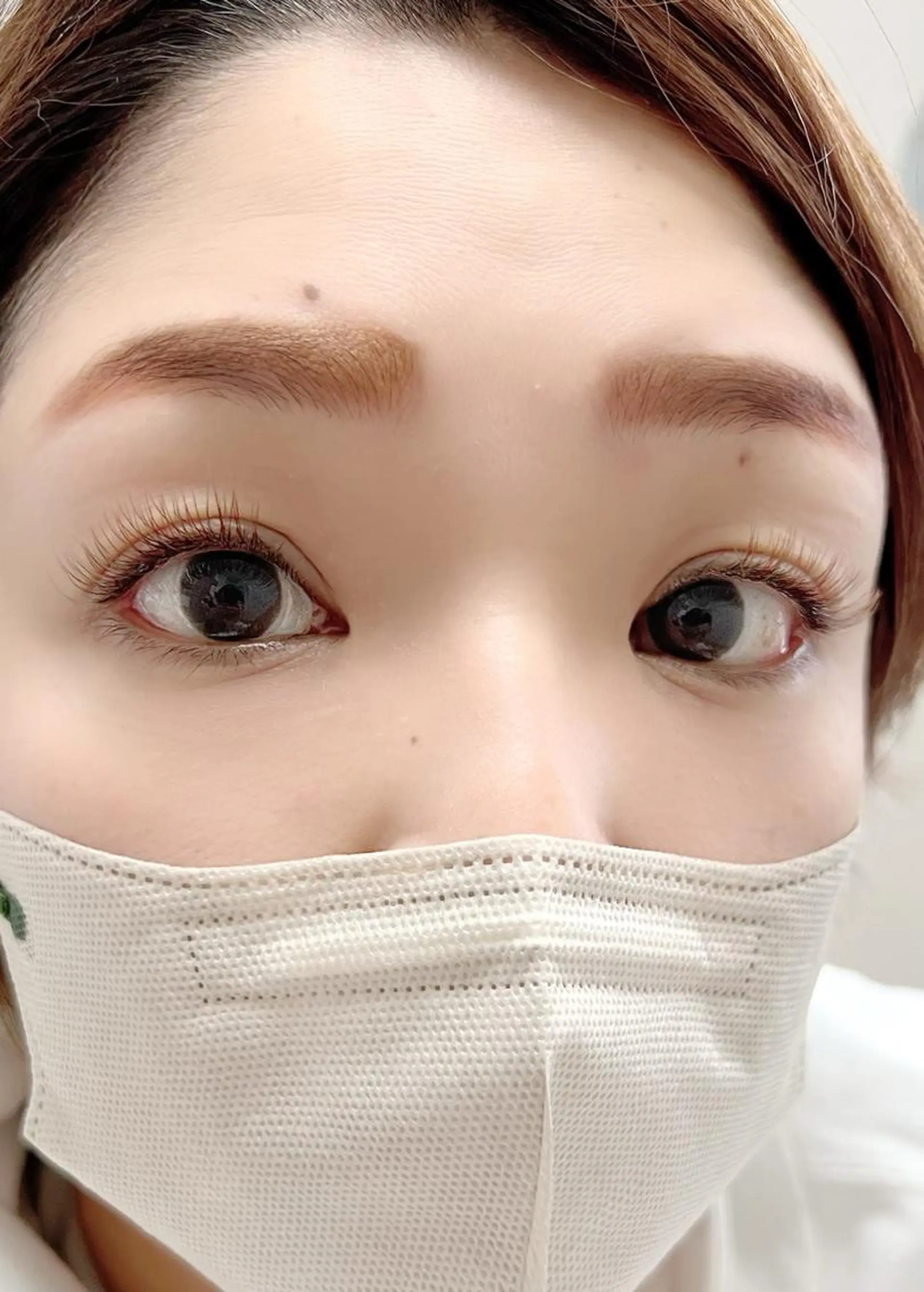 マツエク・マツパ フラットラッシュ Like me*** eyelashのマツエク・マツパデザイン