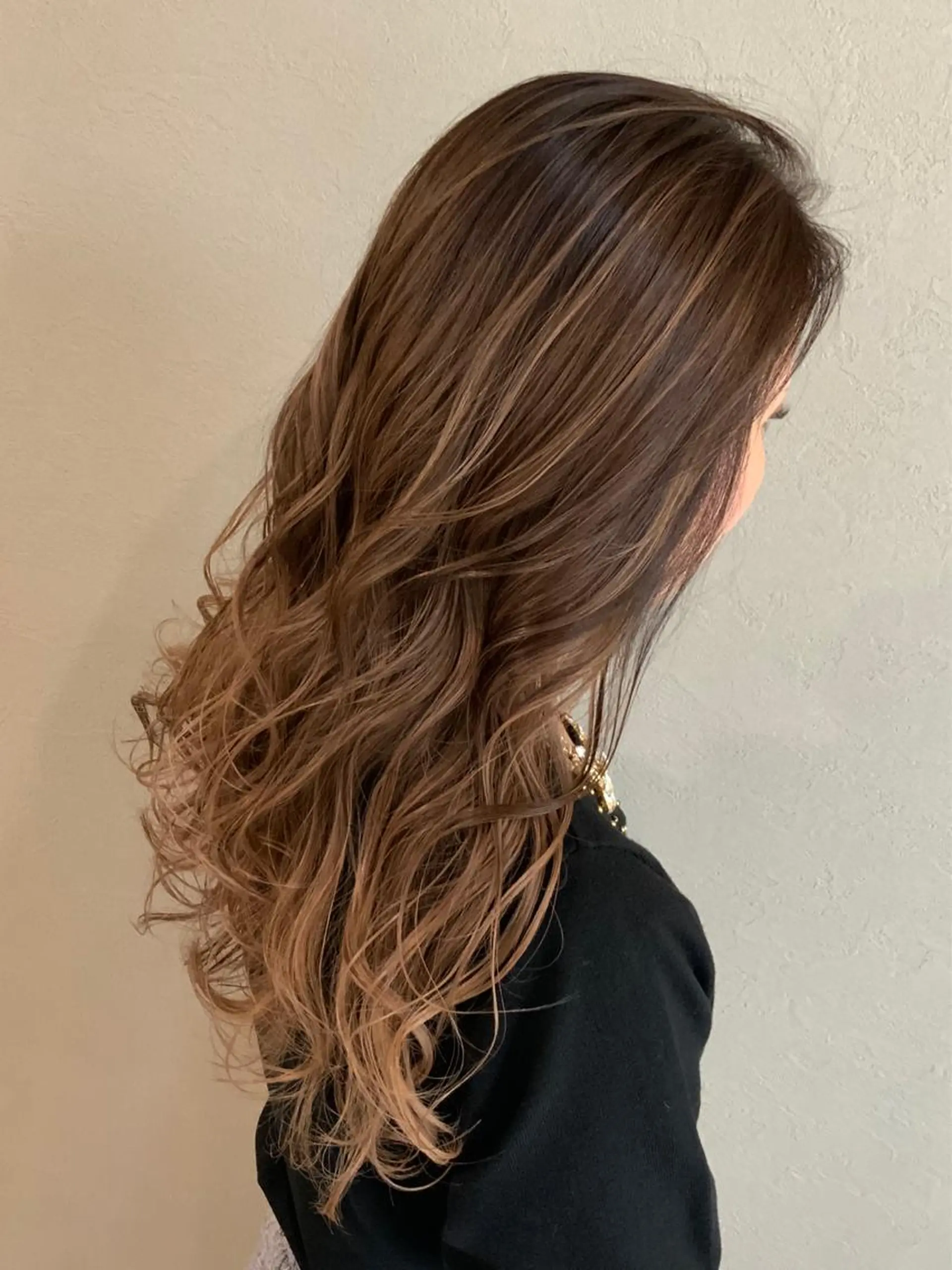 ロング レイヤーカット 🍀favori🍀 kanekoのヘアスタイル