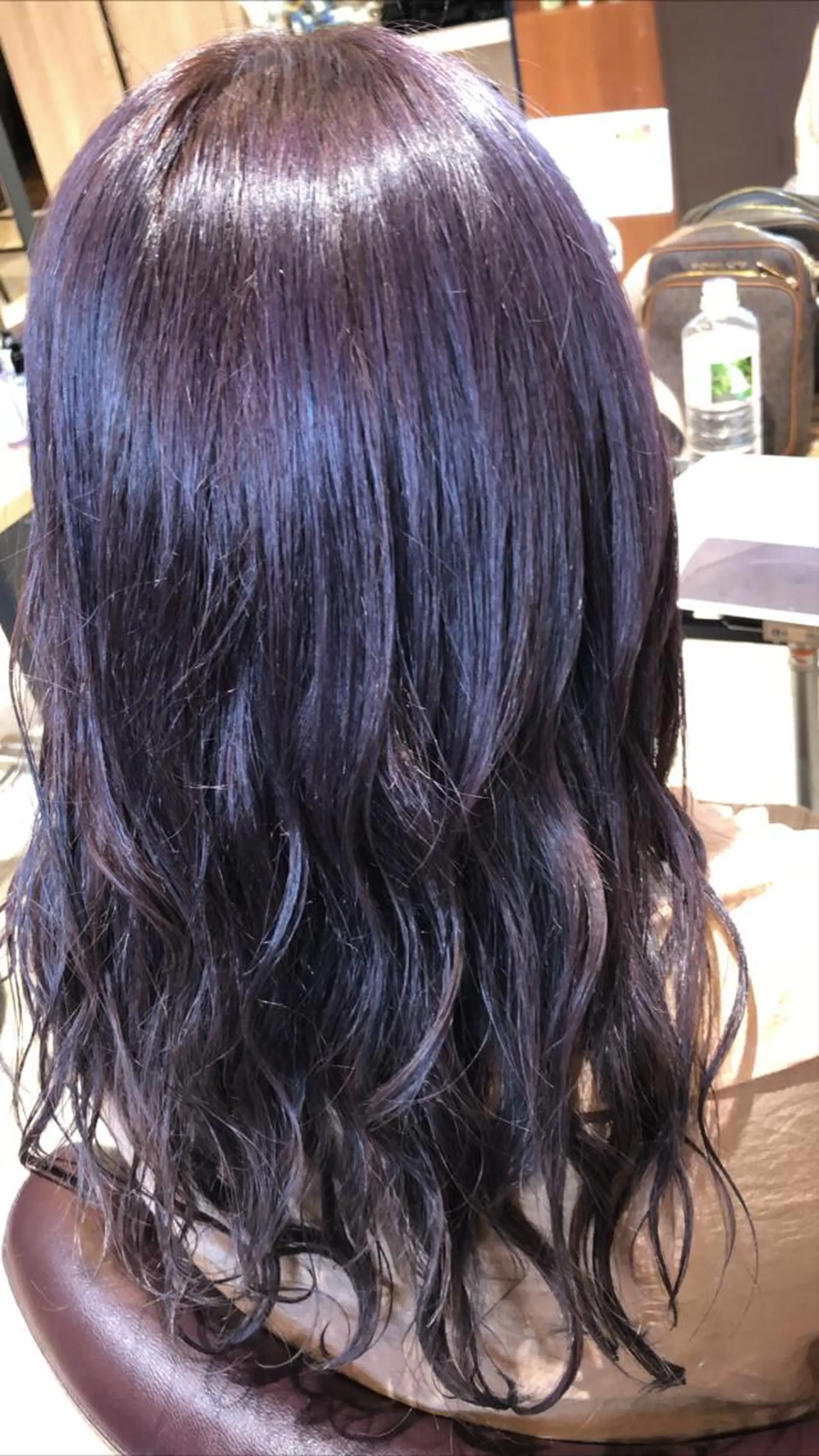 ロング カット パーマ トリートメント イーラ栄所属・Topstylist 髪質改善縮毛矯正山本のヘアスタイル