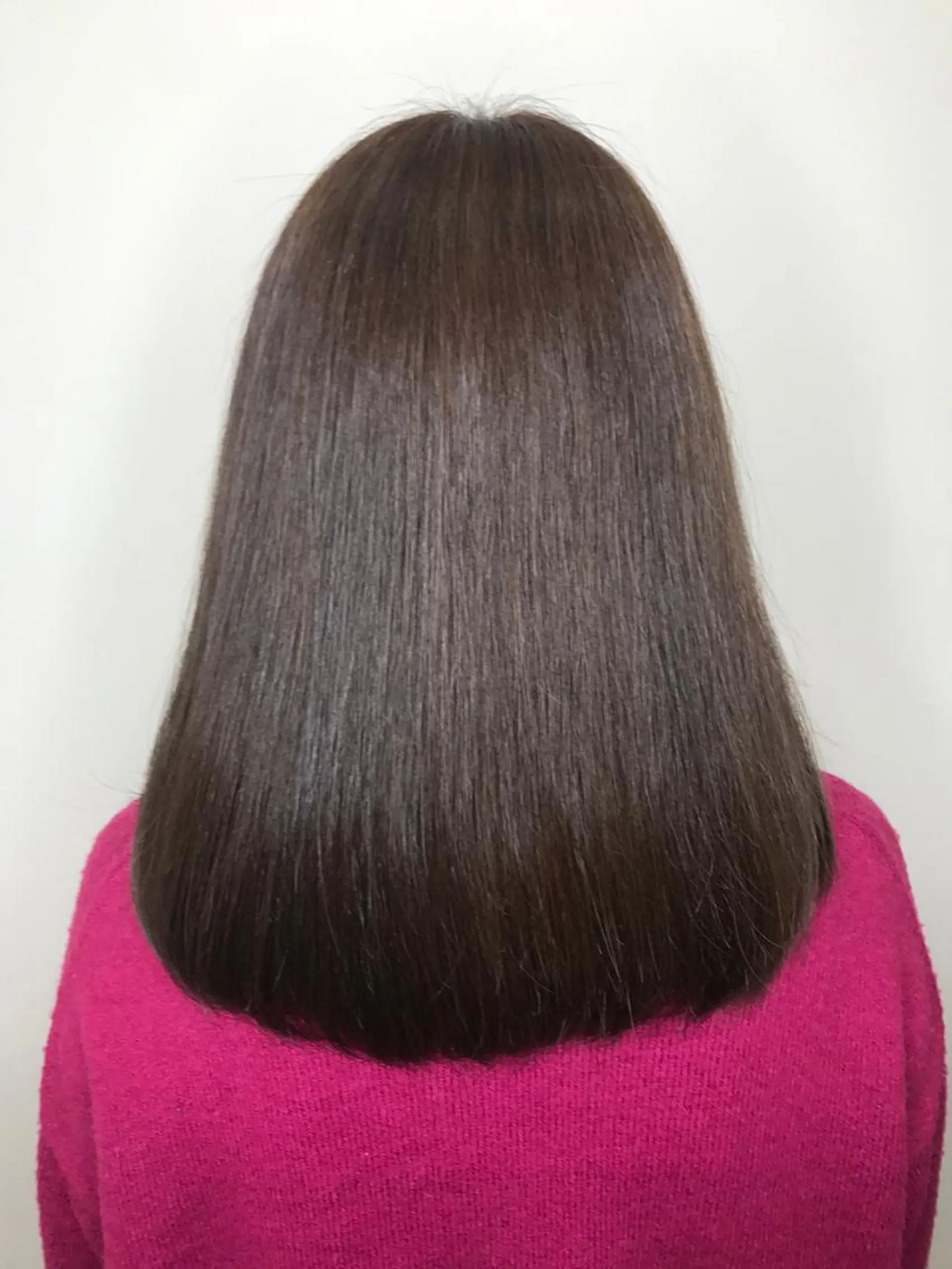 ミディアム カラー どんな髪の悩みも解決 します✨田嶋俊一✨のヘアスタイル