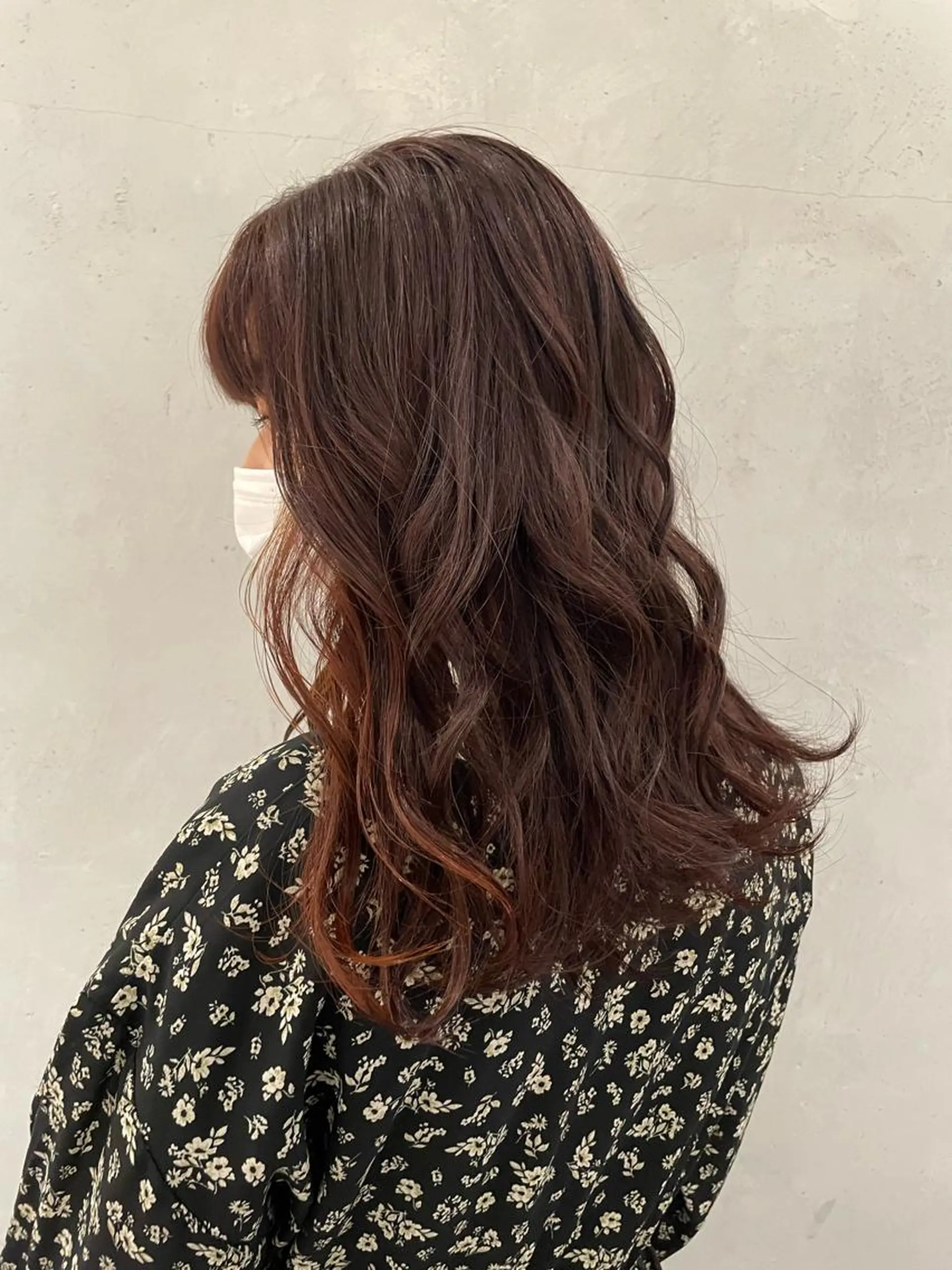 ロング 耳つぼ屋さん ‎🤍りりのヘアスタイル