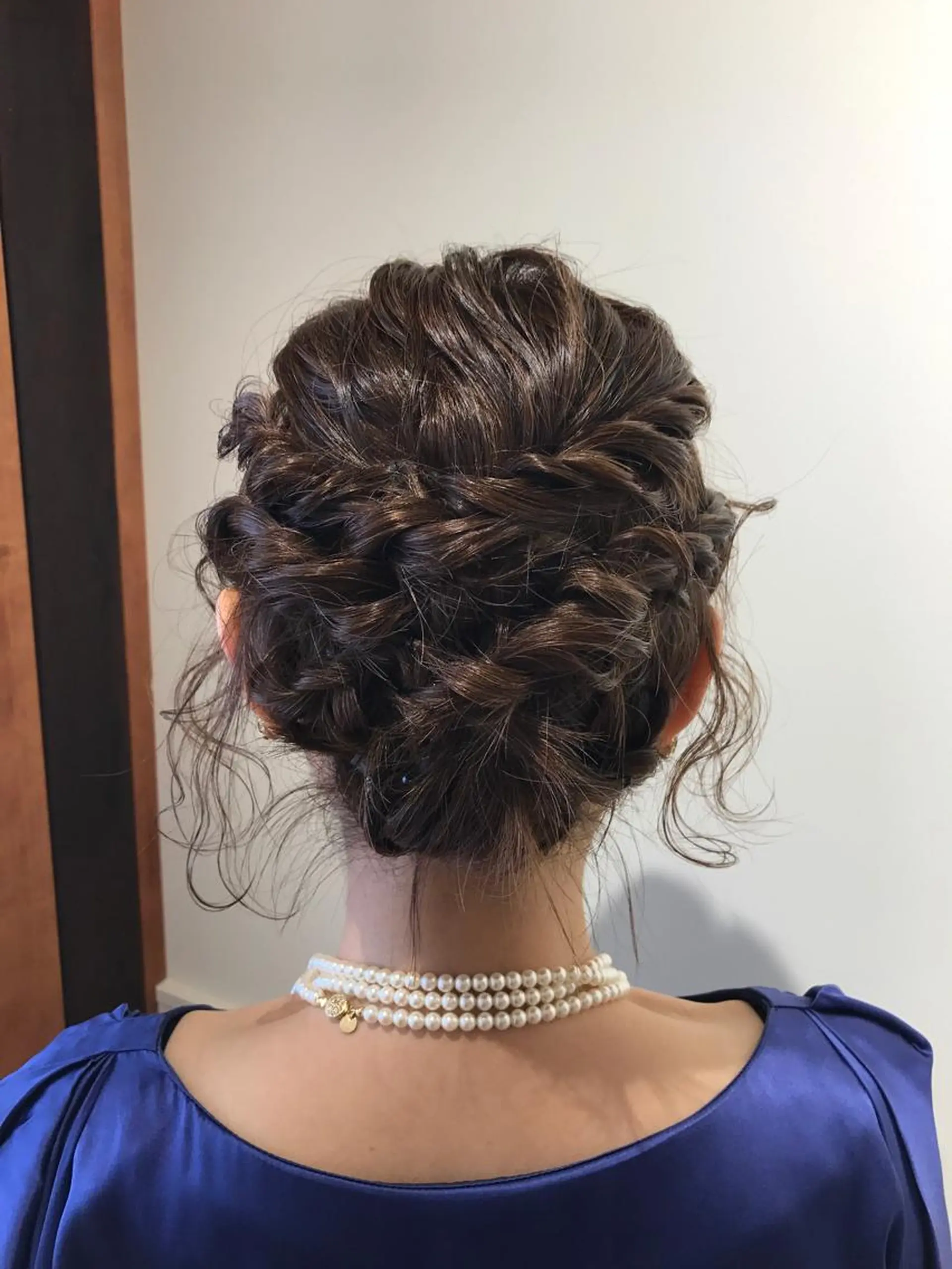 ショート ヘアアレンジ 清水 ちひろ ✄トップスタイリストのヘアスタイル