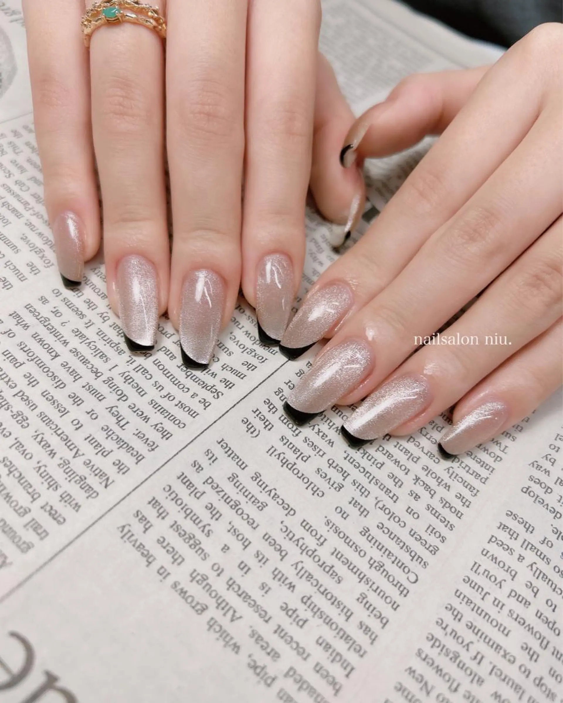 ネイル niu.所属・nail salon niuのネイルデザイン