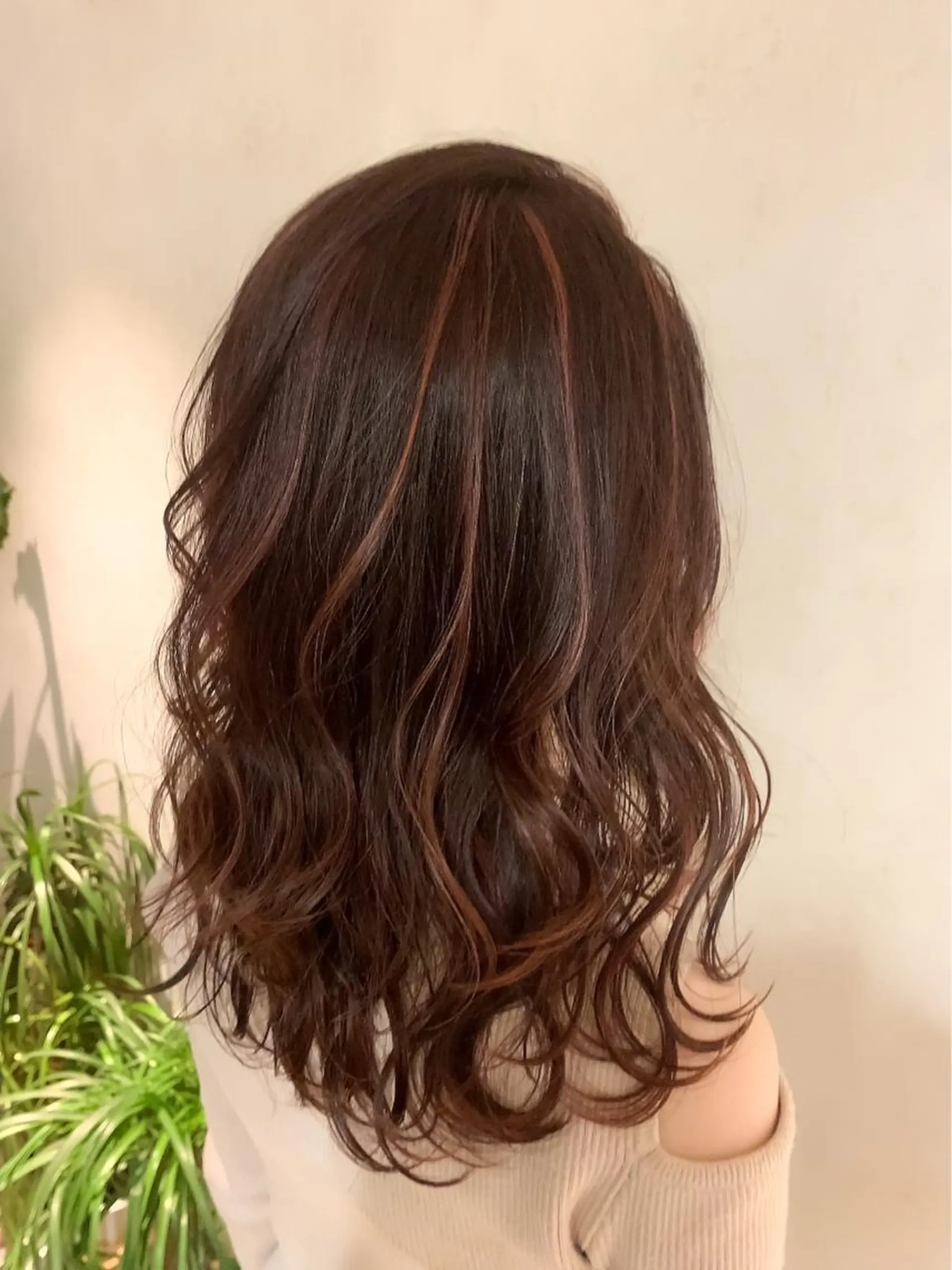 セミロング J所属・市村 正義のヘアスタイル