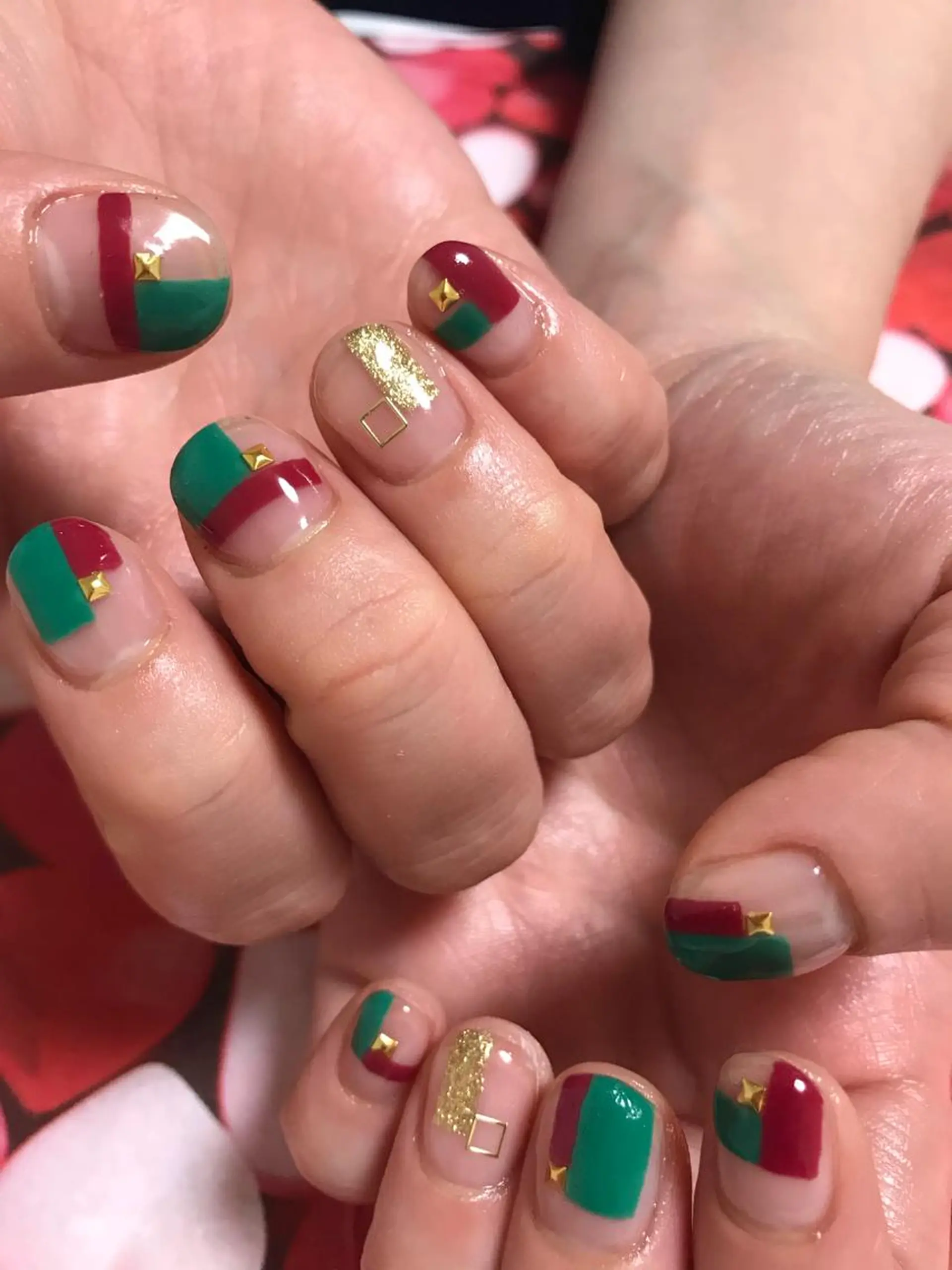 ネイル LOVEnail tomoのネイルデザイン