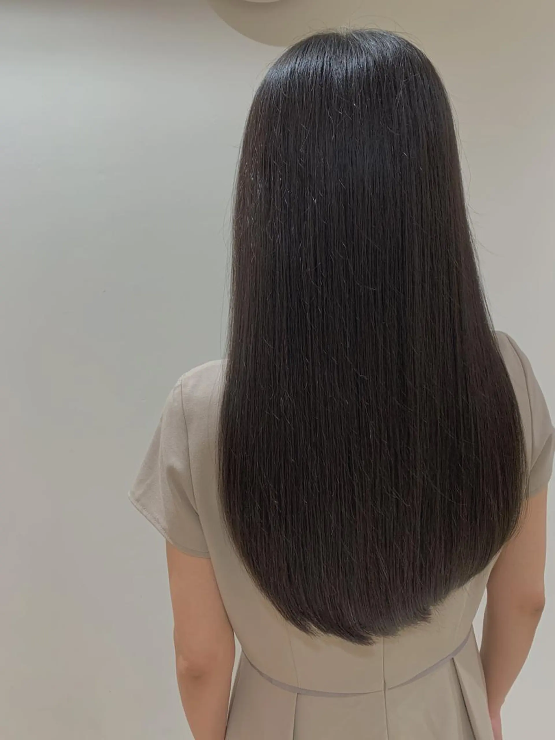 ロング HALE 金杉悠作のヘアスタイル